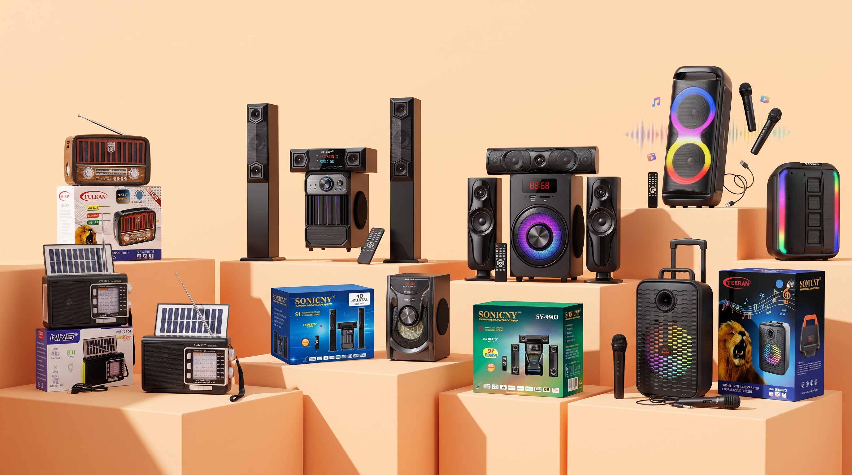 Speakers