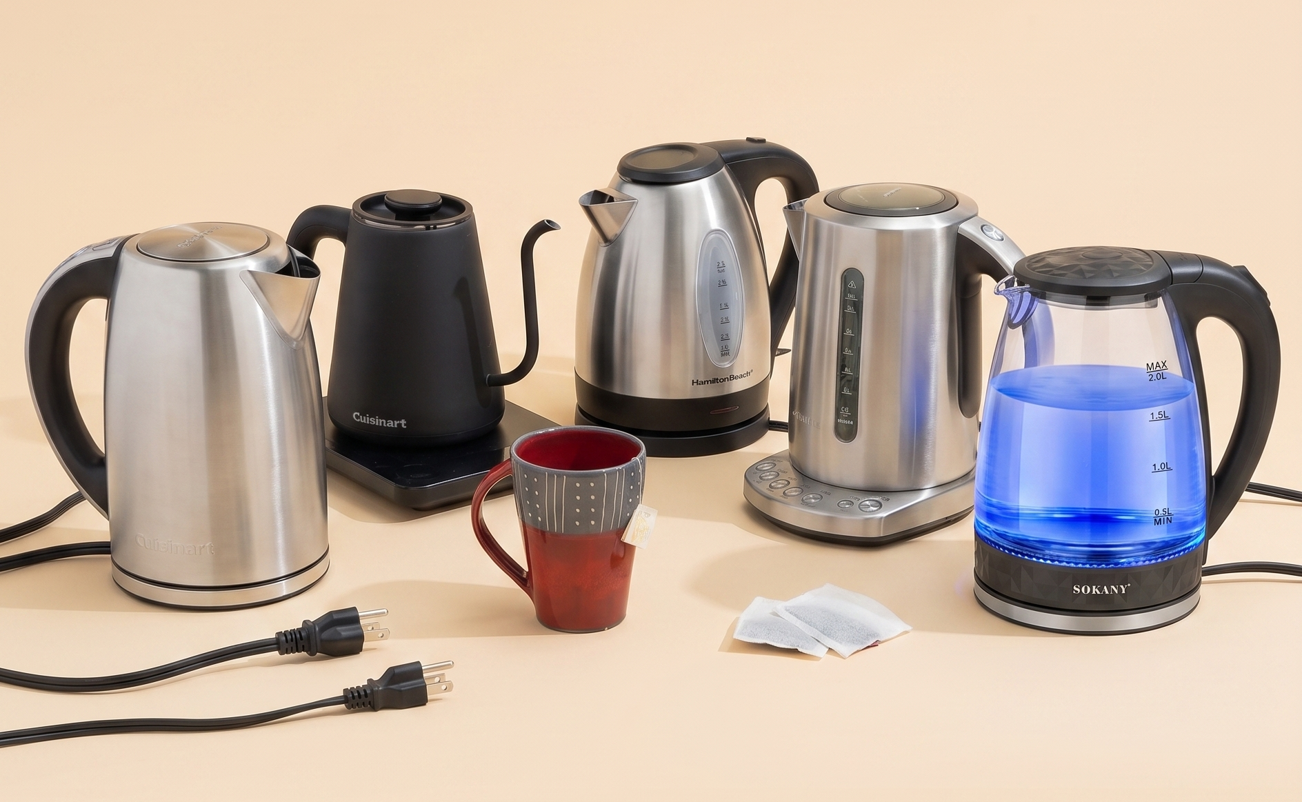 Kettles