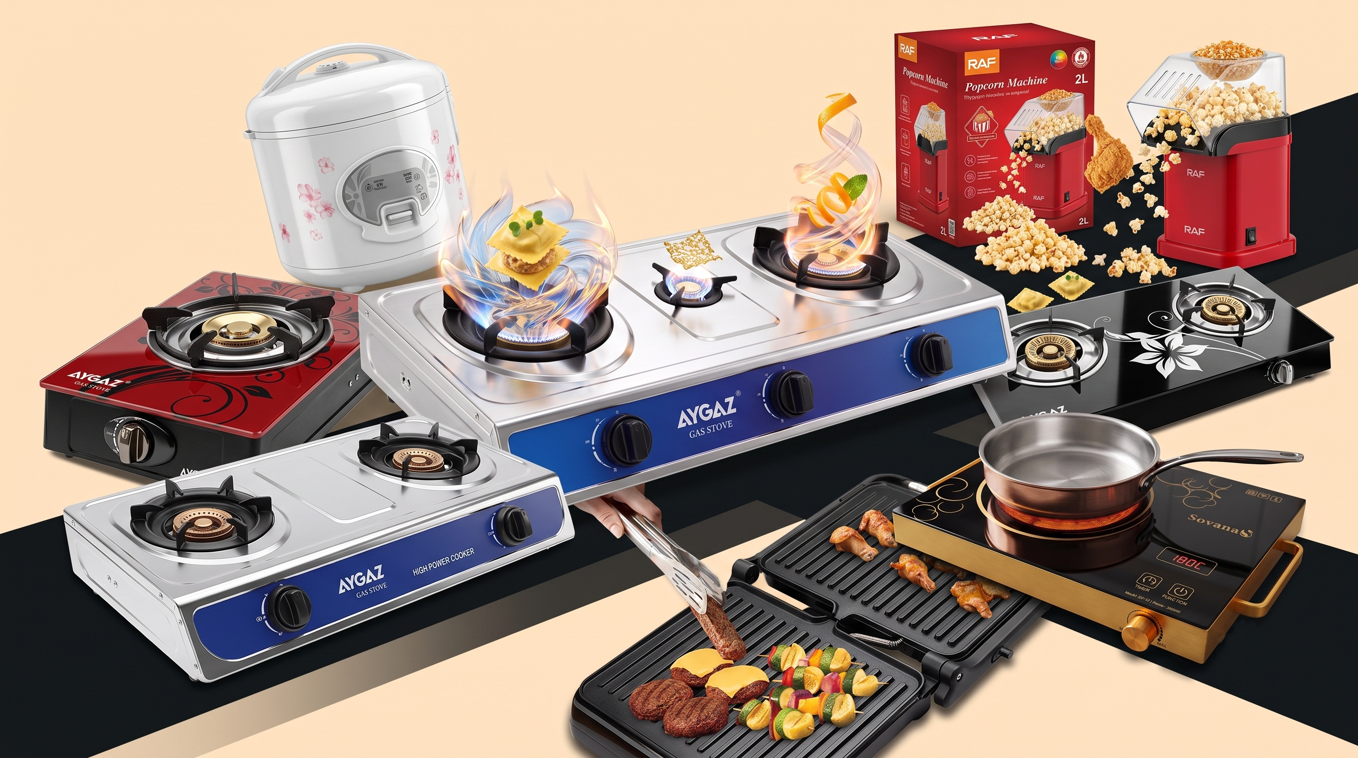 Cooking Appliances