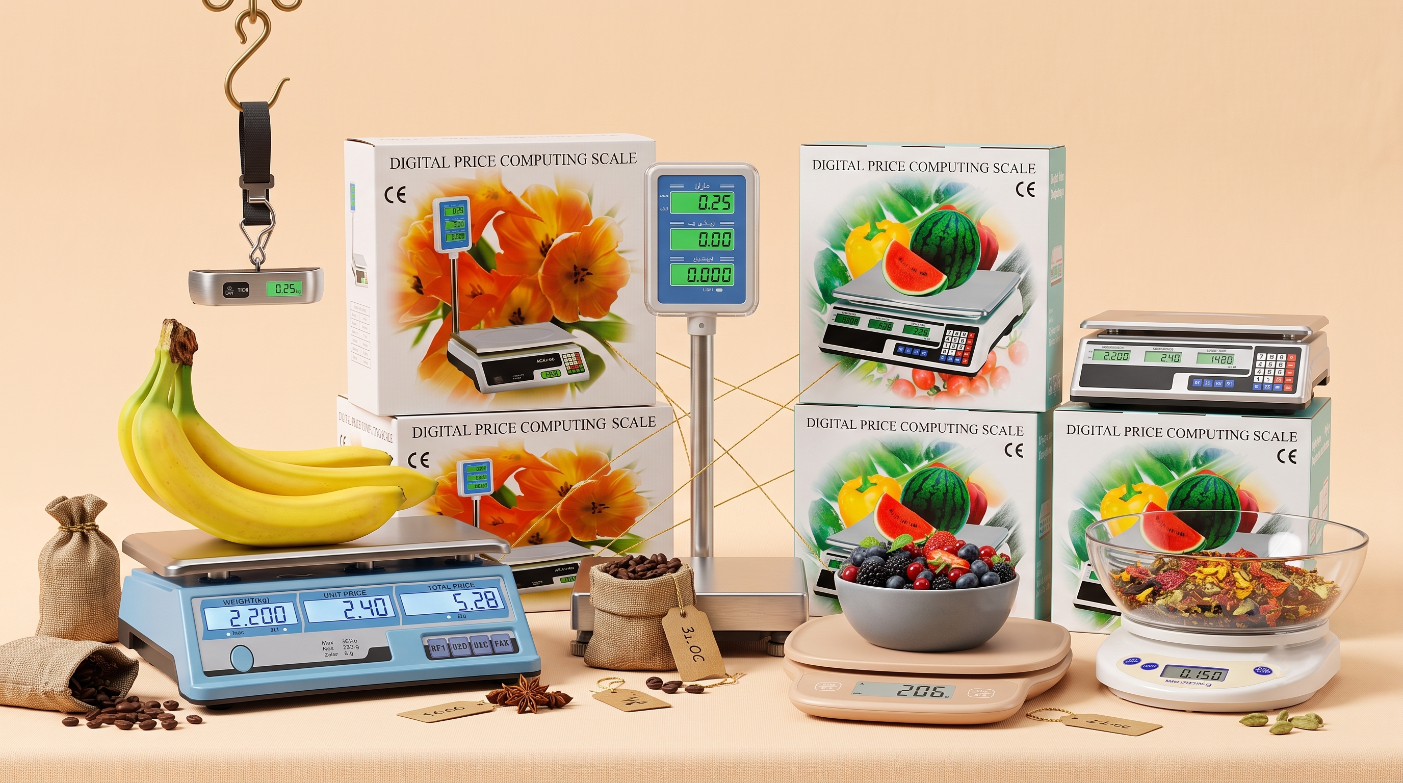 Food Scales