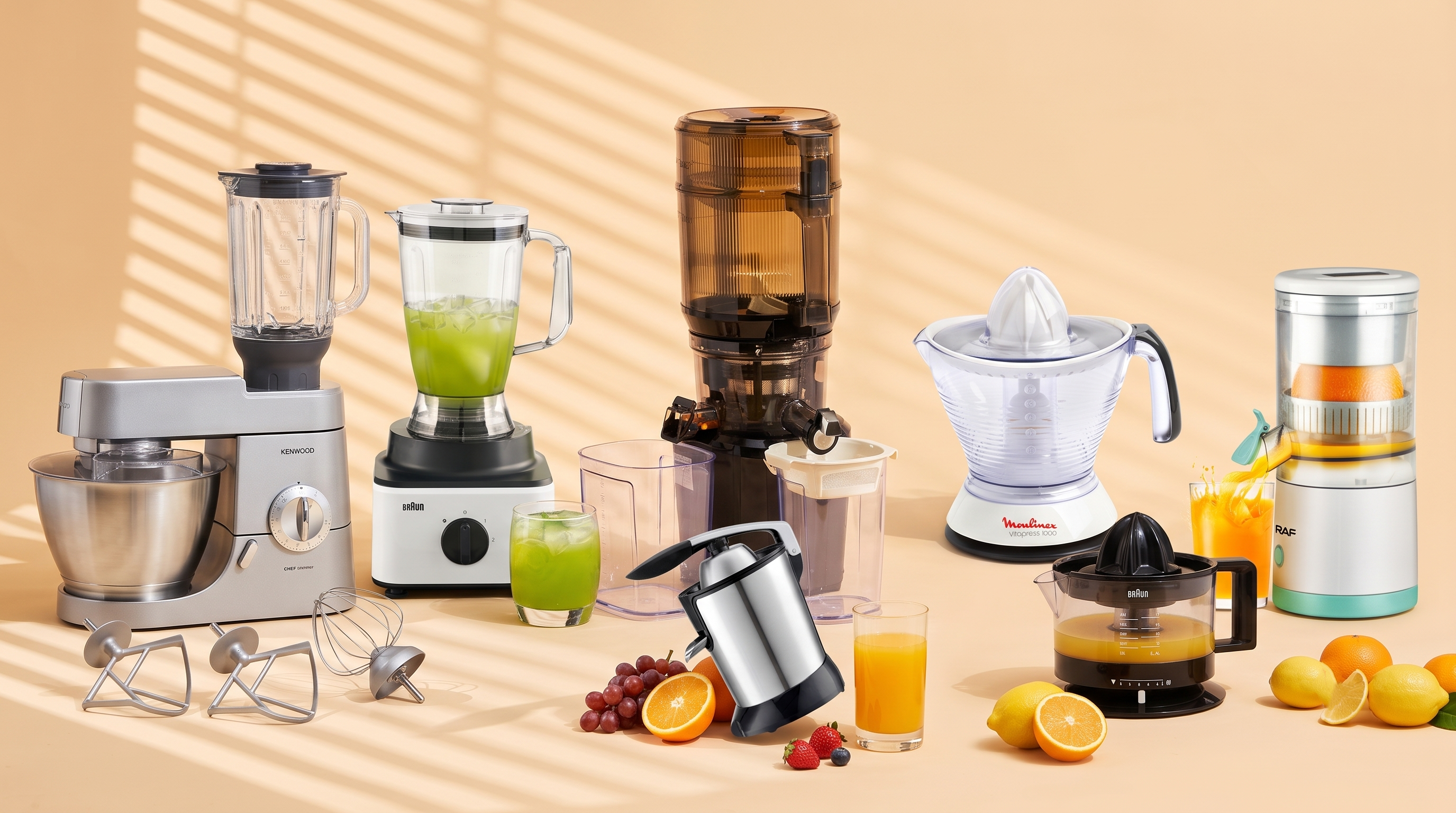 Juicers