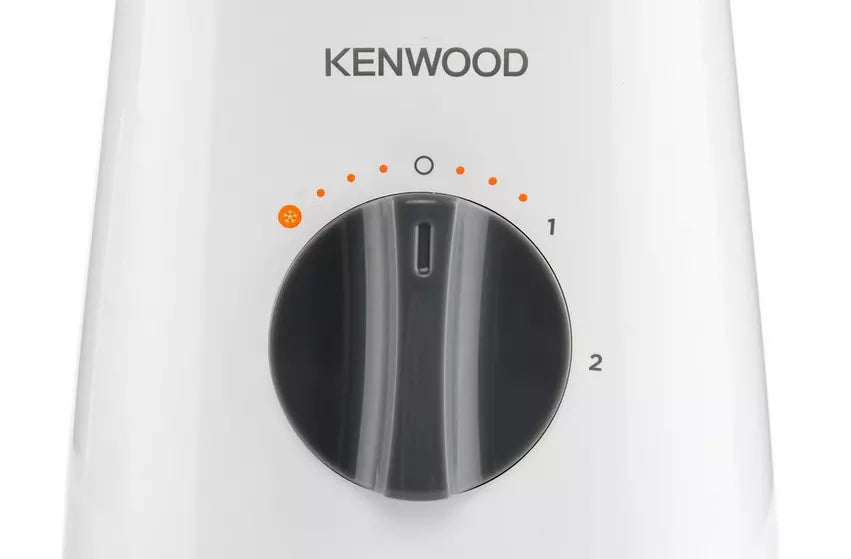 Kenwood Blender 500W Blender Smoothie Maker 2L With Multi Mill white BLP15