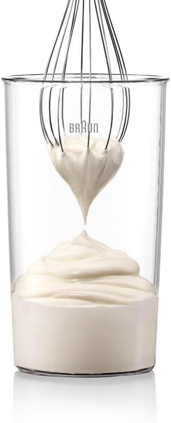Braun MultiQuick 3 Vario Hand blender MQ3125B