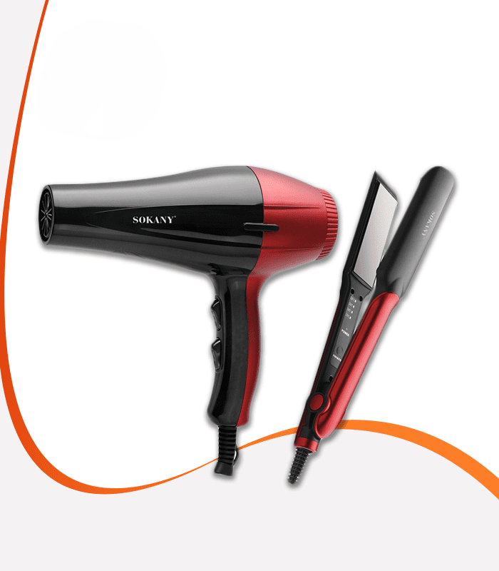 Sokany Hair Dryer SK-14044