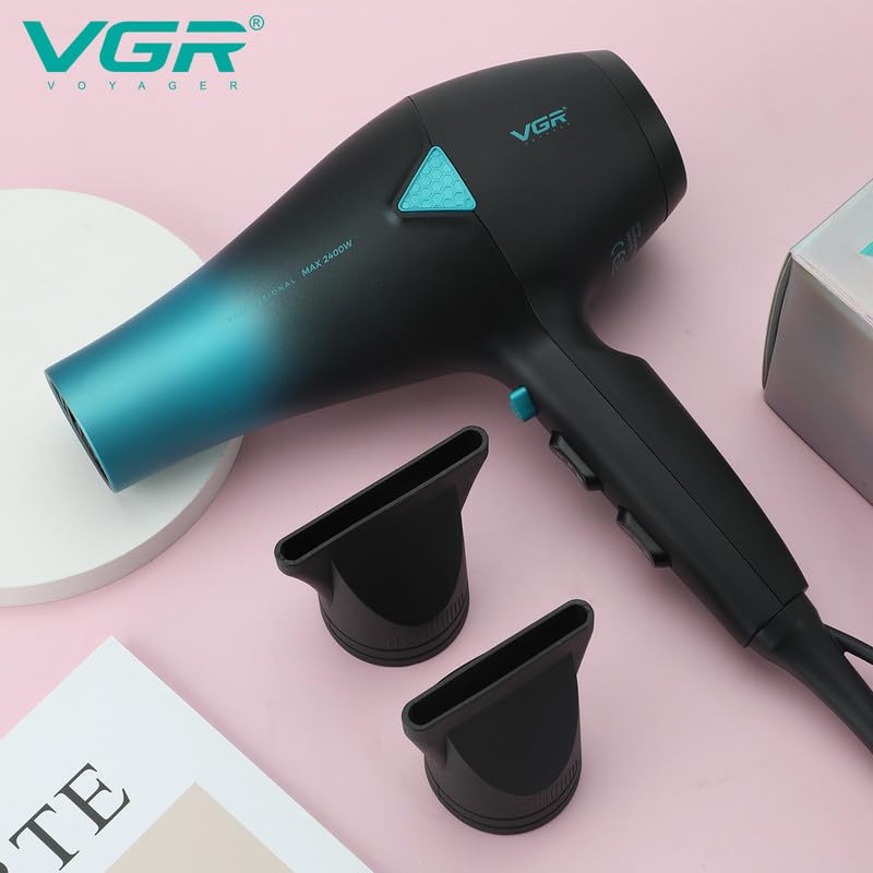 VGR Hair Dryer V-455