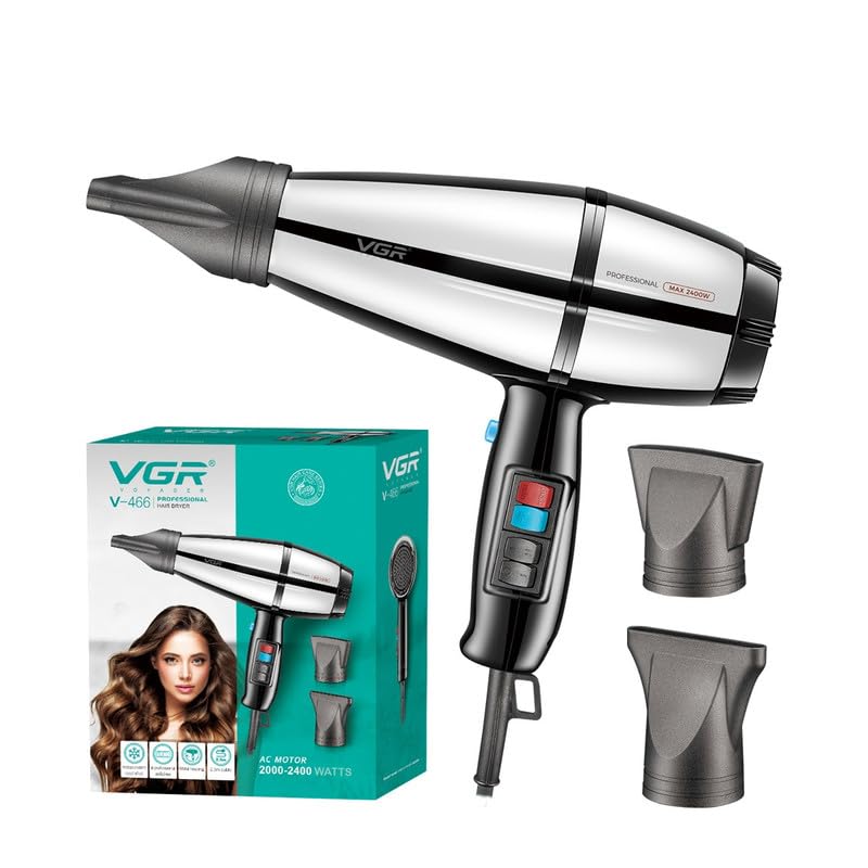 VGR Hair Dryer V-466