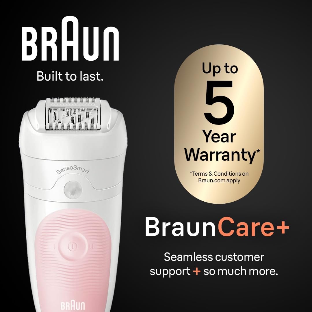 Braun Silk‑épil 5 wet & dry epilator SE5‑230