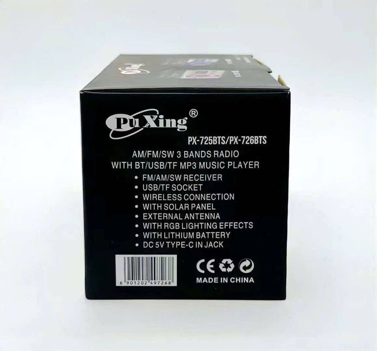 Pixing portable Bluetooth speaker