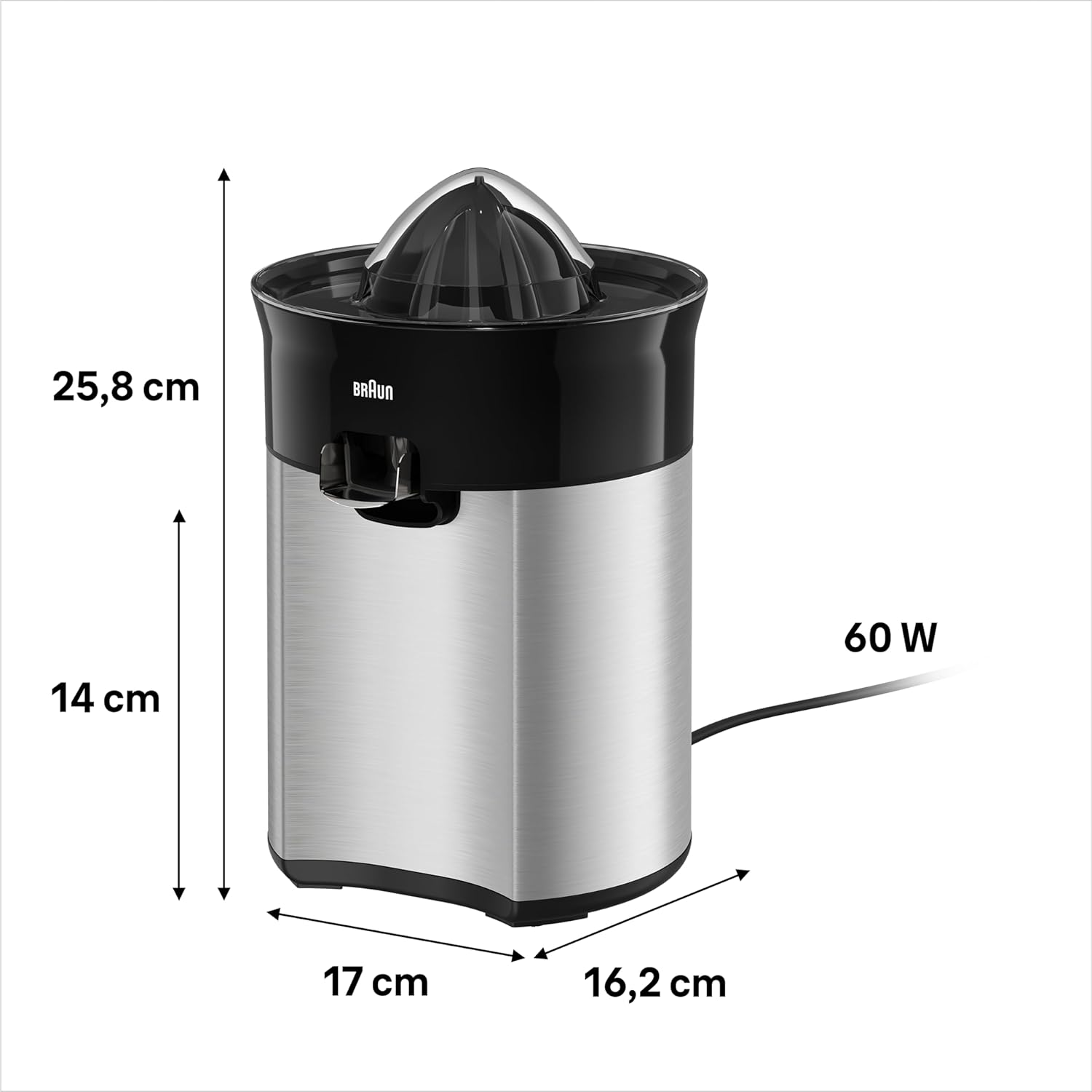 Braun CitrusQuick 5 CJ 5050