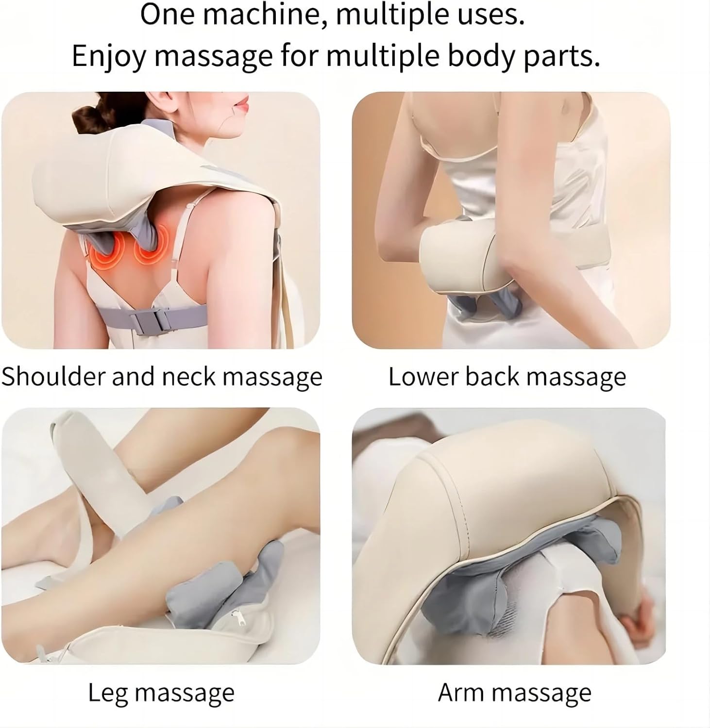 Neck Massager FZ‑666
