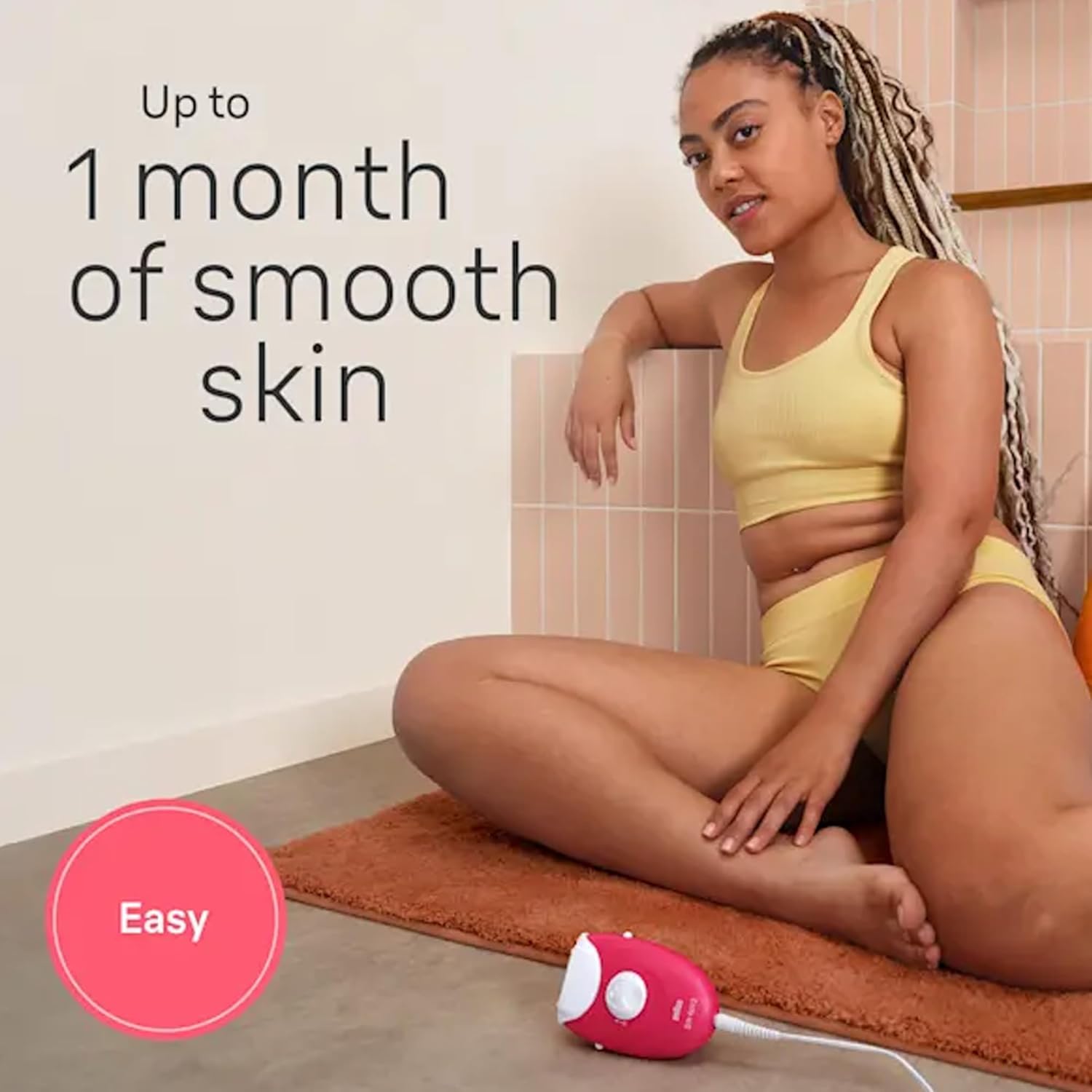 Braun Silk‑épil 3 corded epilator SE3-202