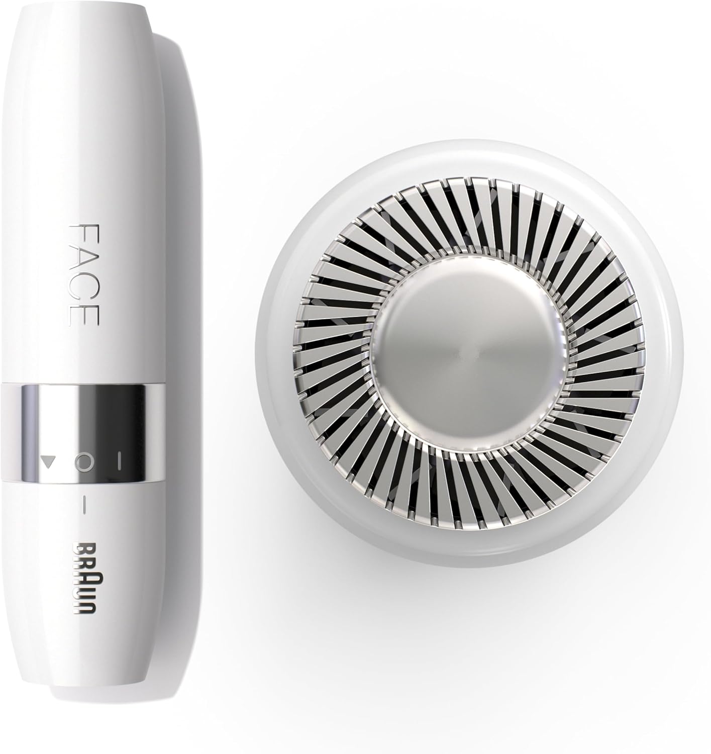 Braun Face Mini Hair Remover precision electric device FS1000