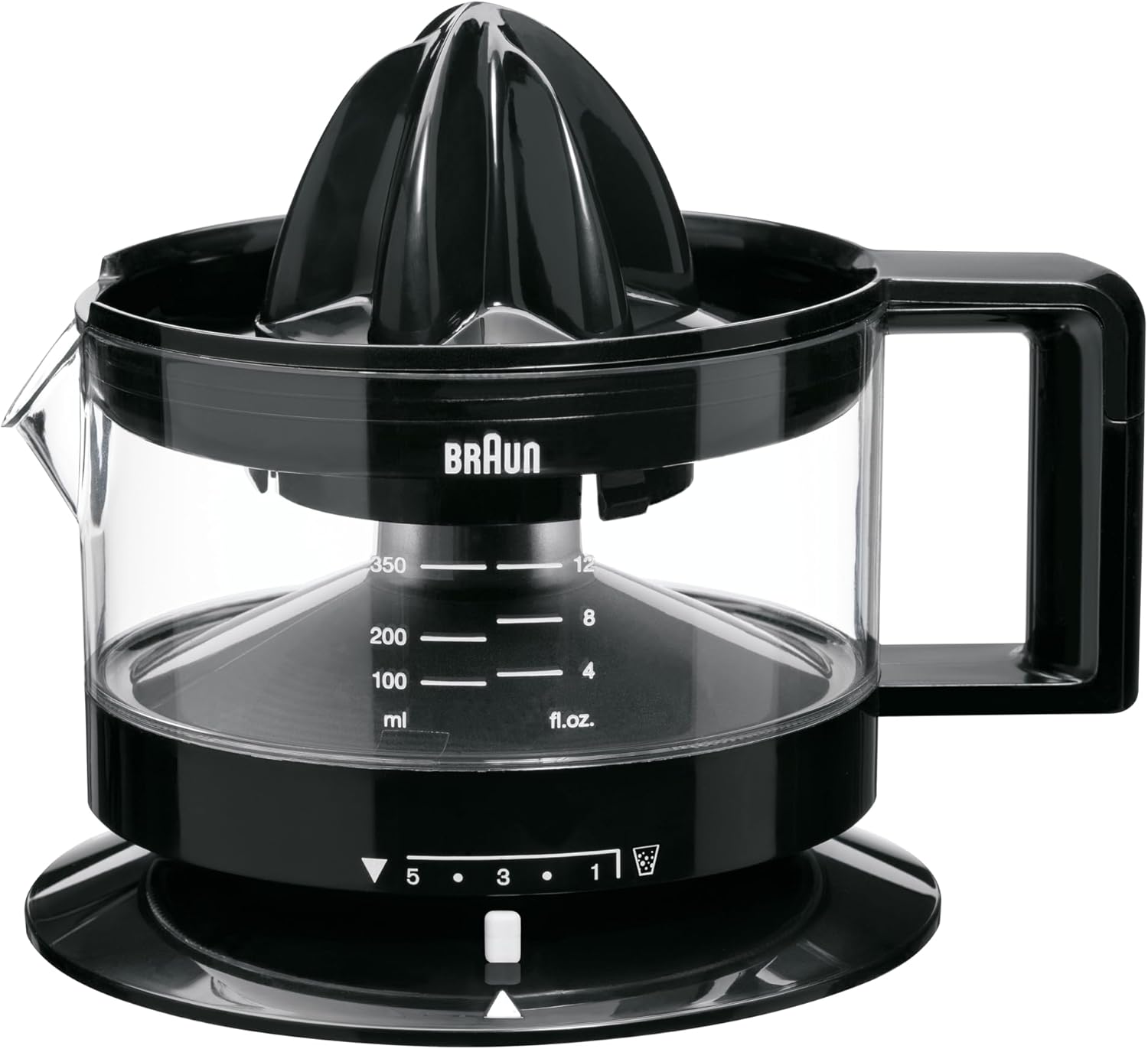 Braun Citrus Juicer CJ3000BK
