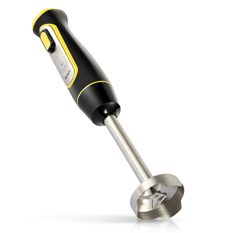 “RAF Hand Blender Compact Power, Stainless Precision R.393