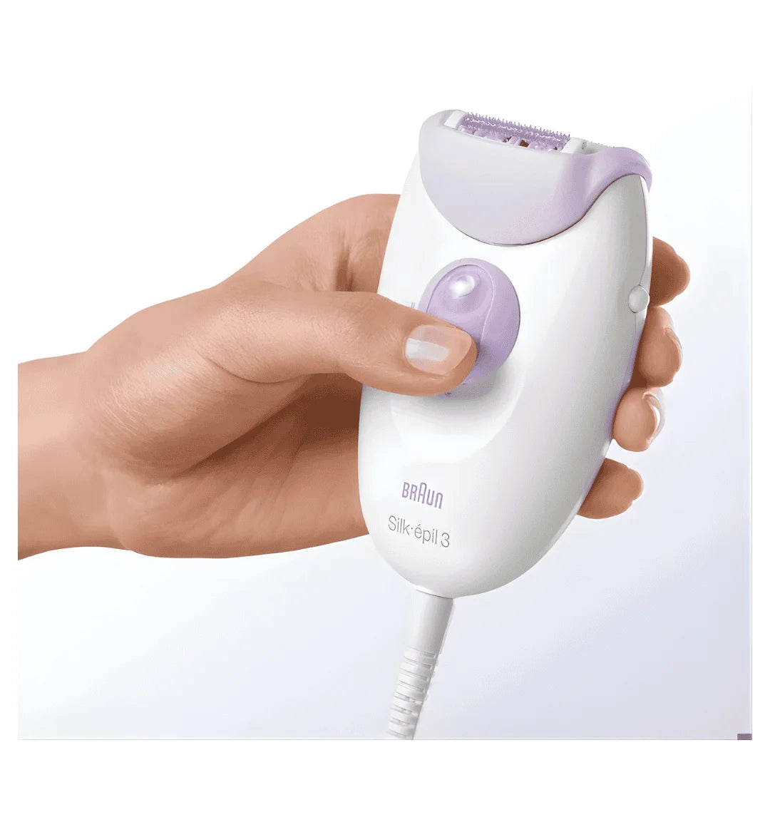 Braun Silk‑épil 3 Corded Epilator SE3-000