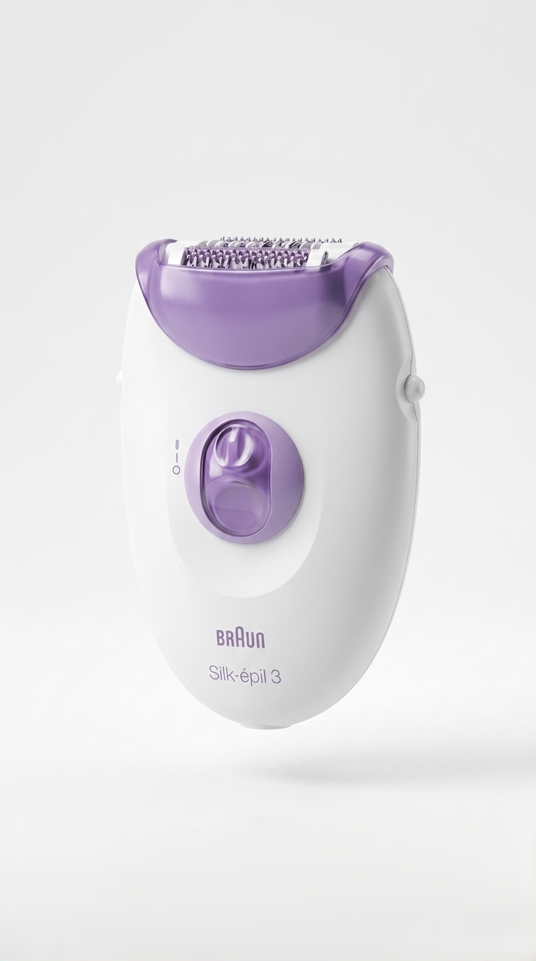 Braun Silk‑épil 3 Corded Epilator SE3-000