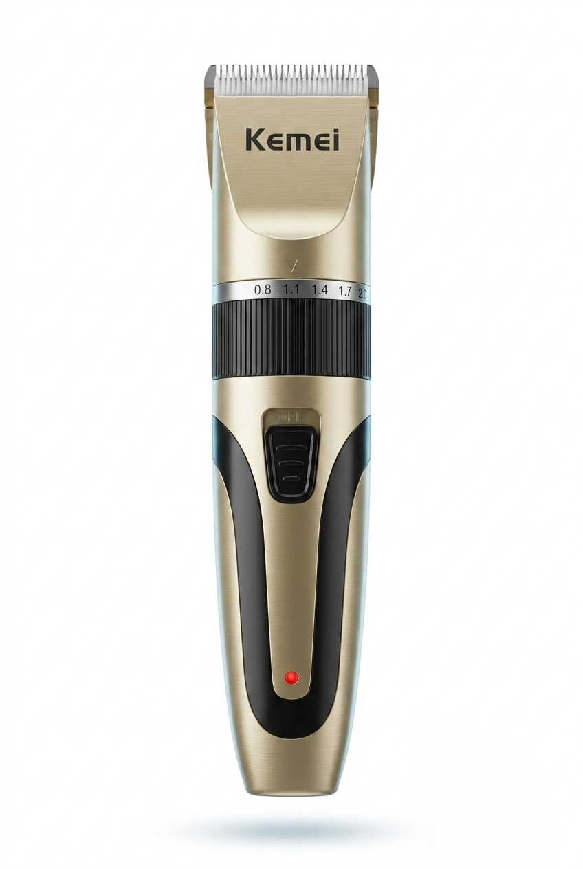 Kemei Grooming Clipper for Dogs and Cats KM-1056