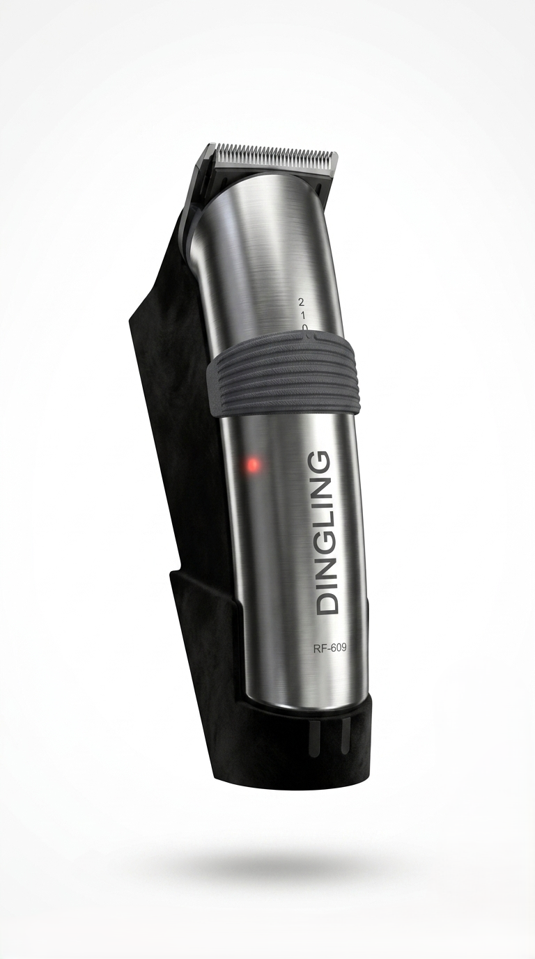Dingling professional hair clipper RF‑699CE