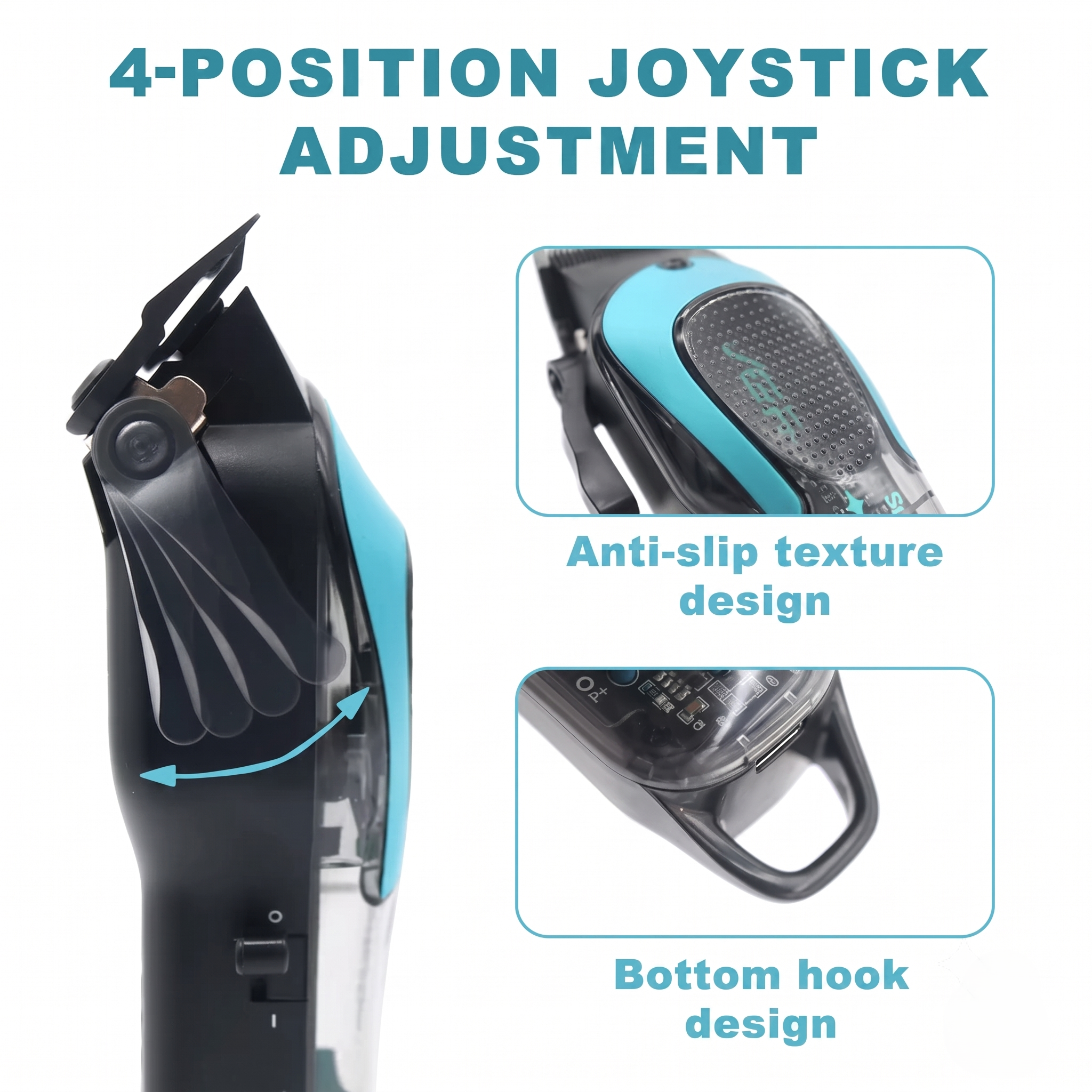 VGR hair cutting trimmer V-692