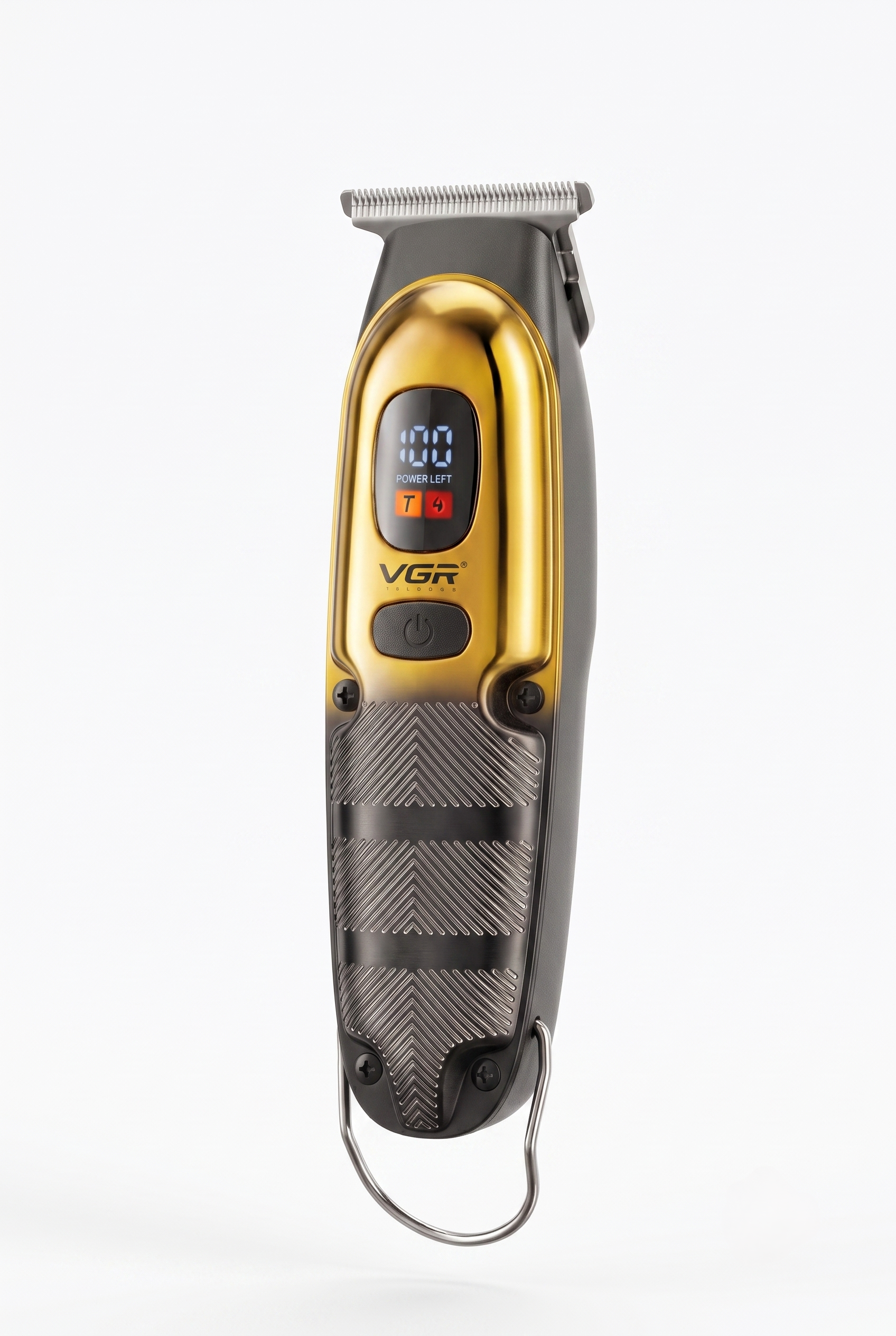 VGR hair clipper and beard trimmer V‑981