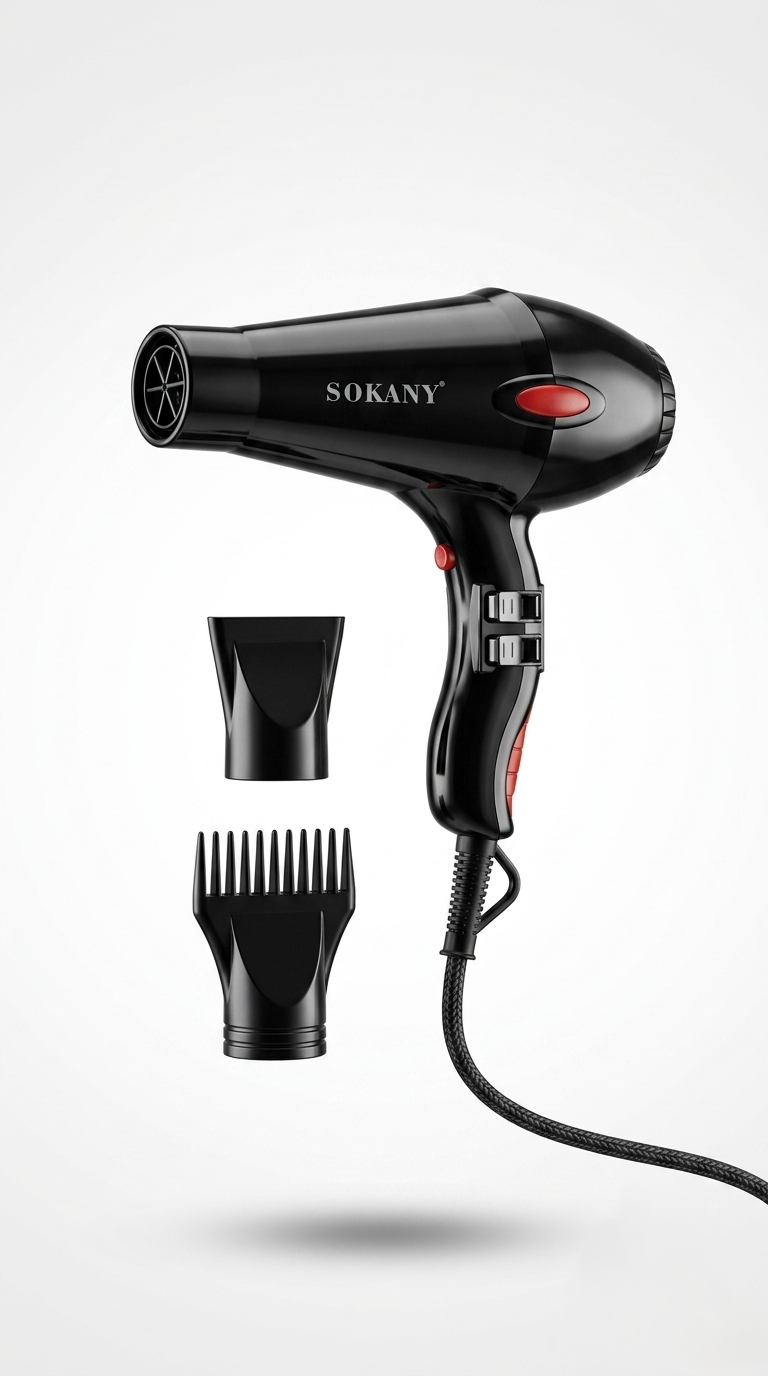 Sokany Hair dryer SK-3001