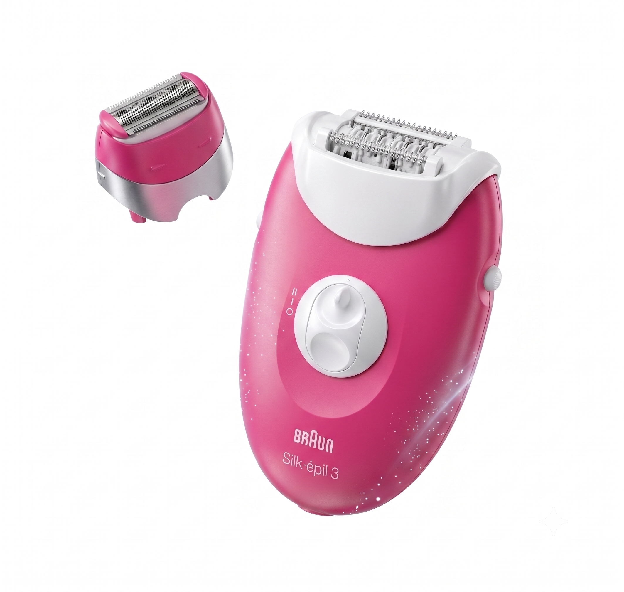 Braun Silk‑épil 3 corded epilator SE3-202