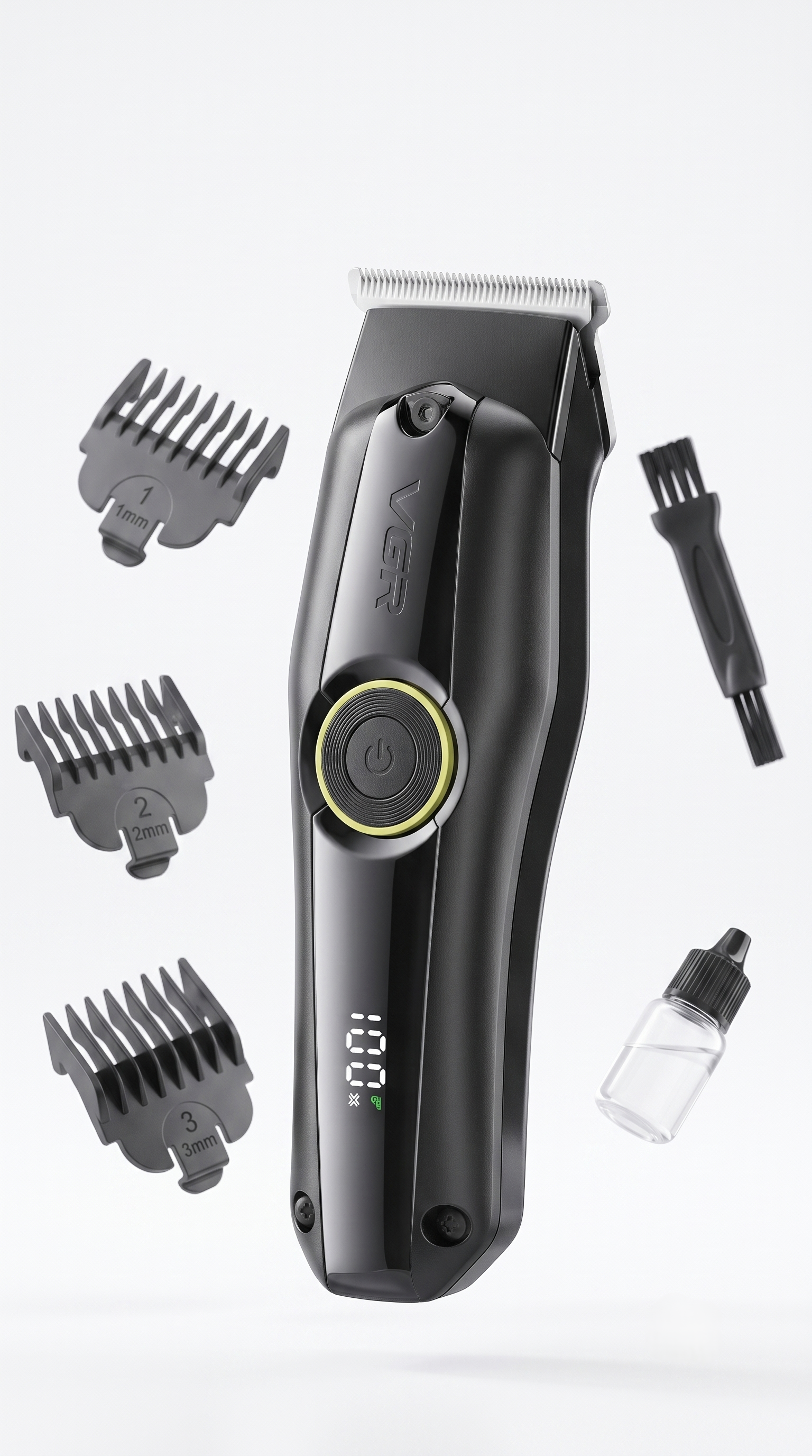 VGR professional trimmer and clipper V‑905