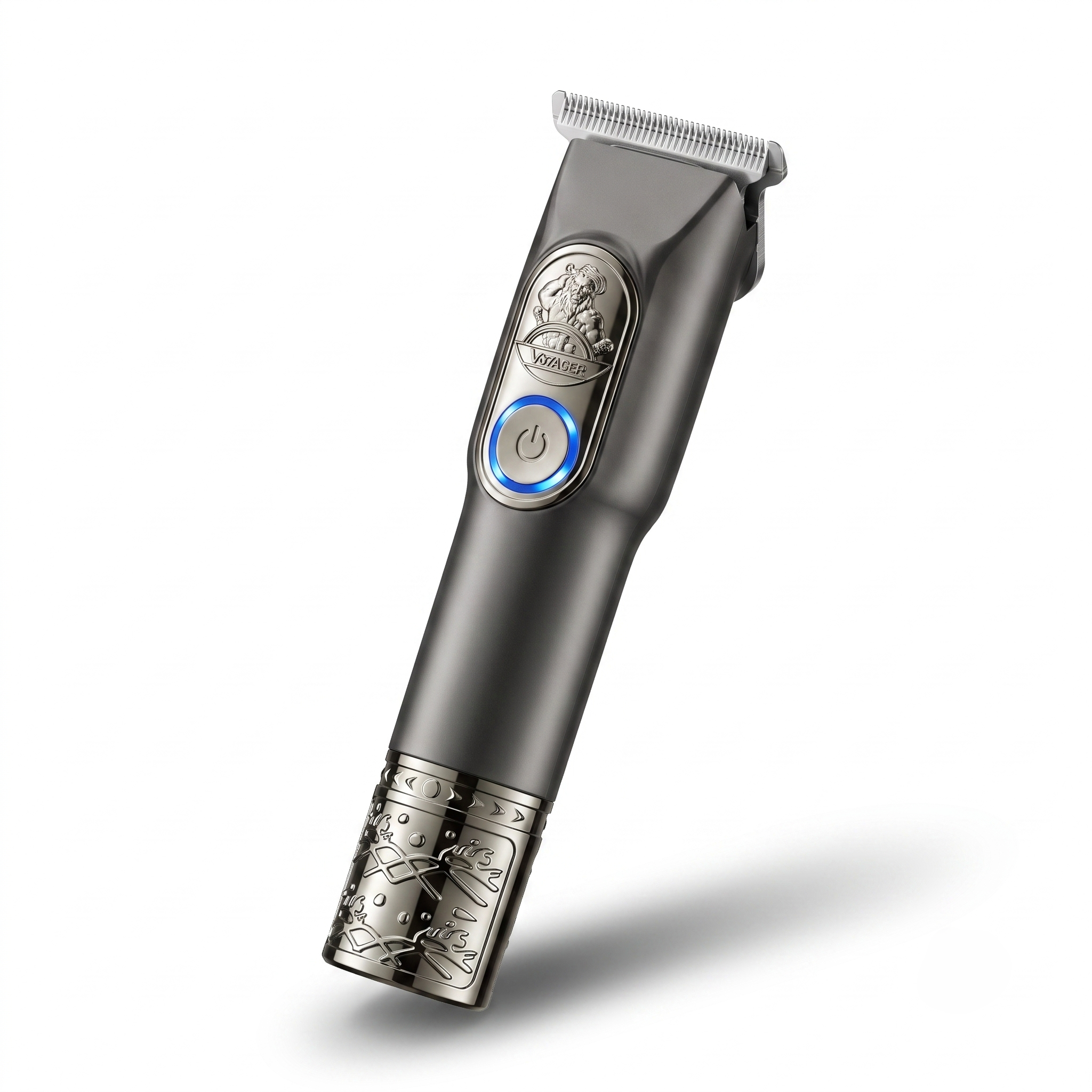VGR cordless hair clipper and trimmer V-963