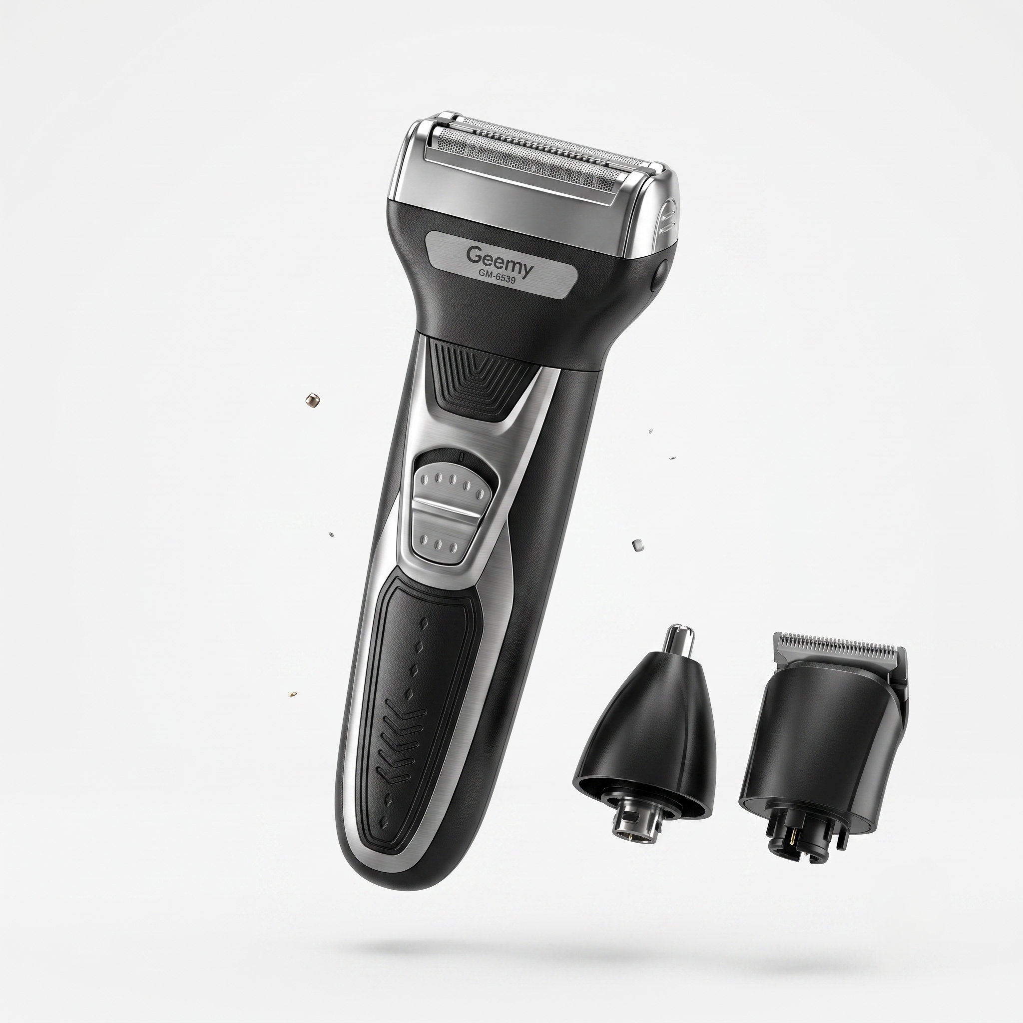 Geemy grade hair trimmer and clipper GM‑6639