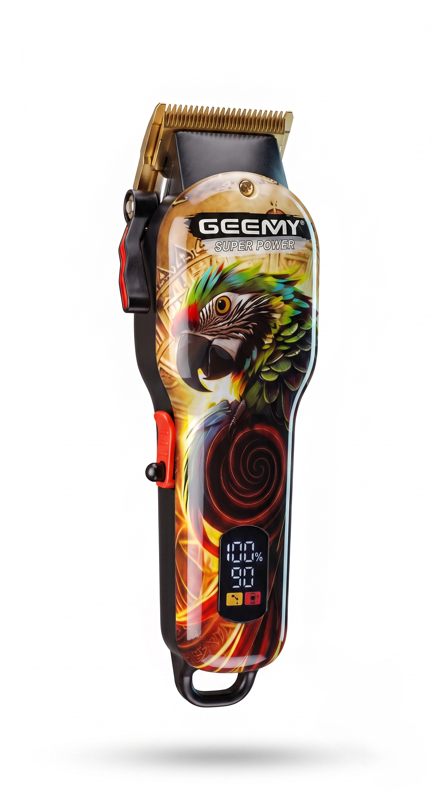 Geemy grade hair trimmer and clipper GM-8101