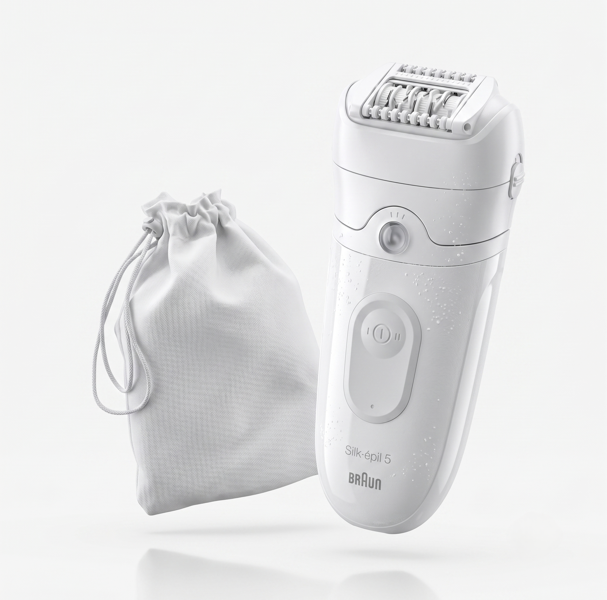 Braun Silk‑épil 5 wet & dry epilator SE5-011