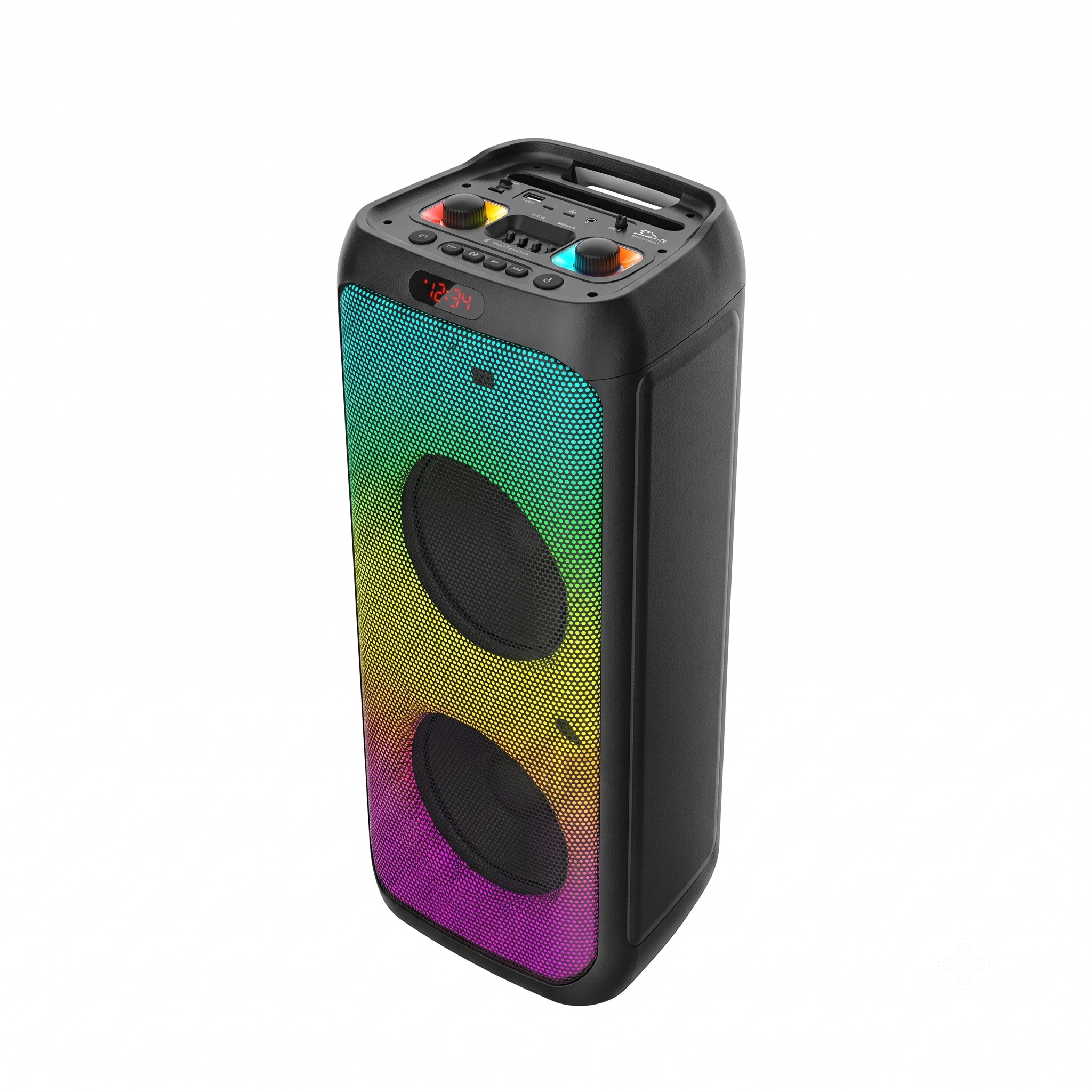 Sing-e multi‑functional wireless speaker ZQS‑10208