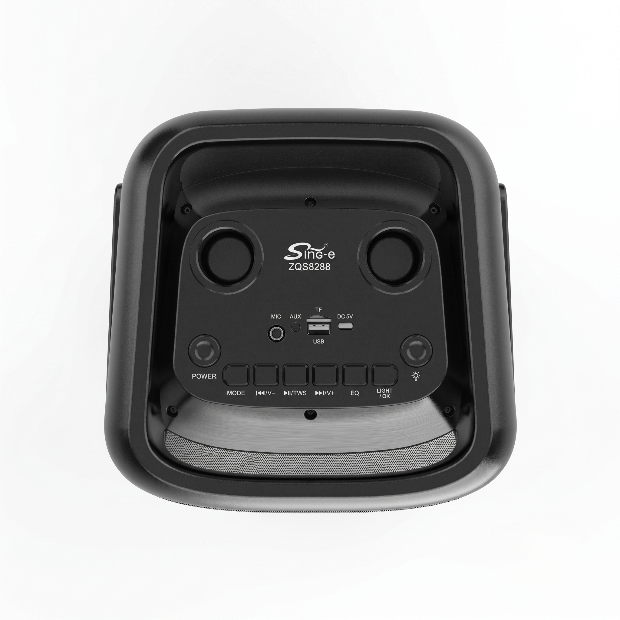 SING‑E wireless karaoke speaker ZQS8288