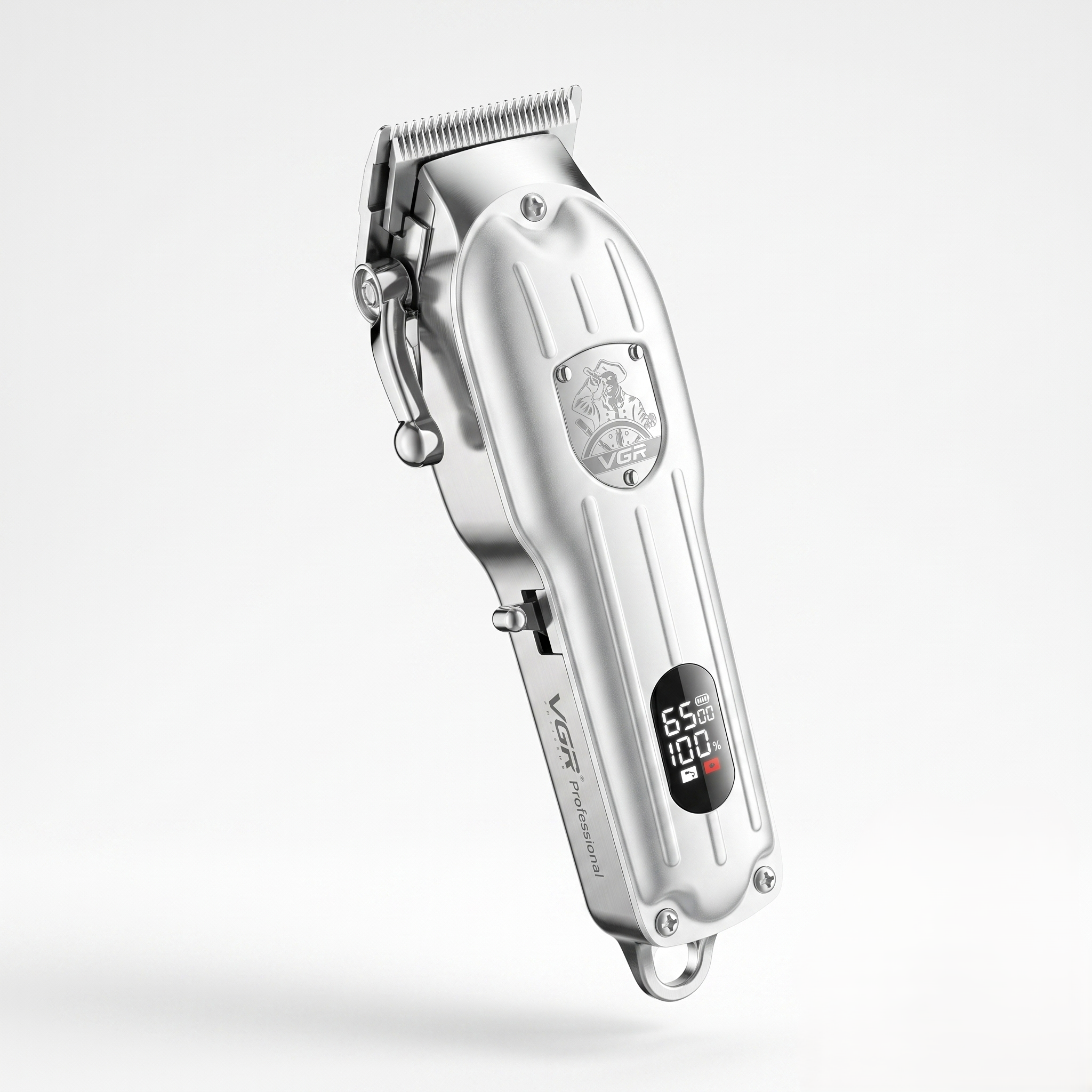 VGR barber machine and hair trimmer V-092