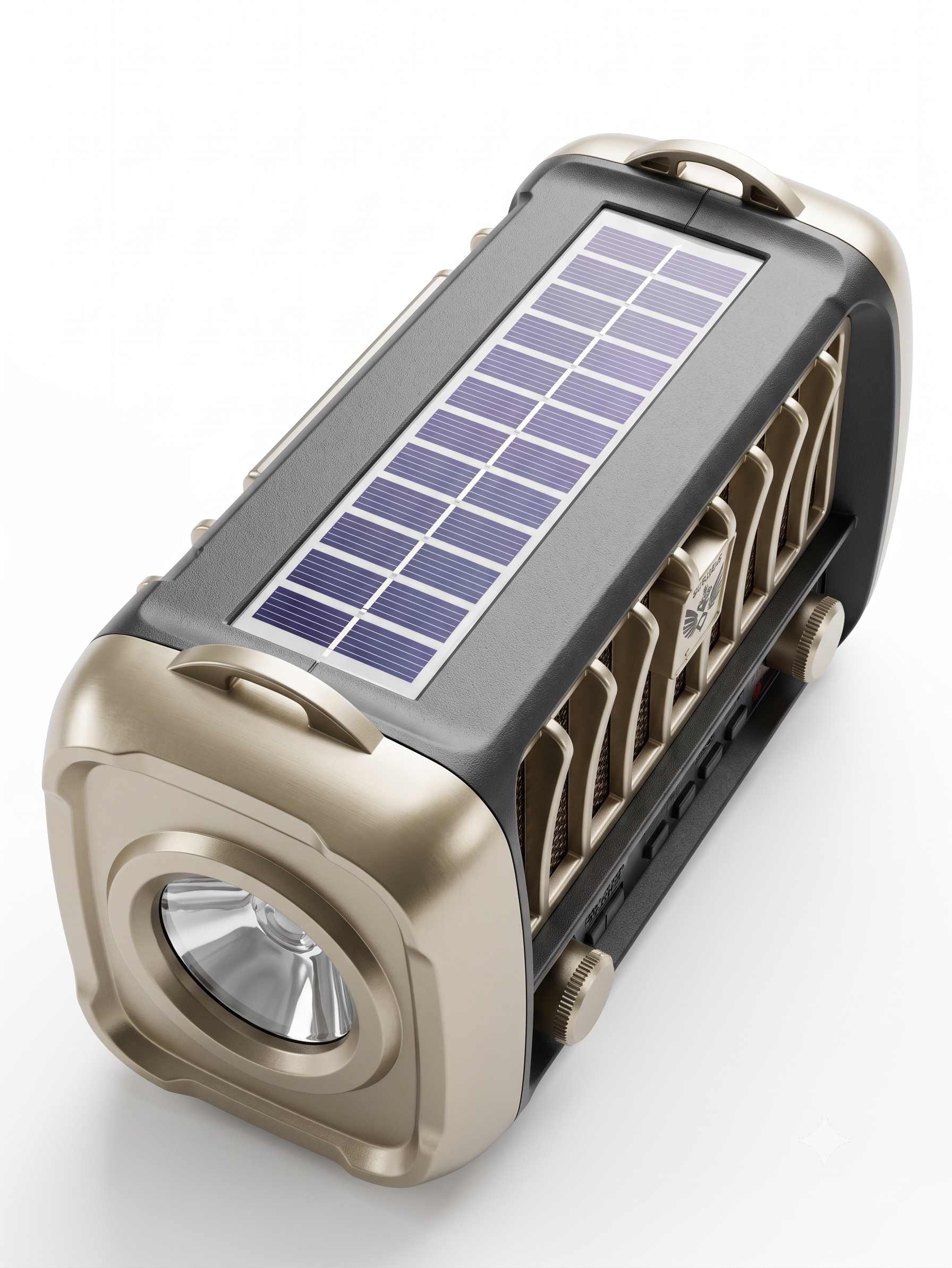Nakiya portable Bluetooth speaker RX‑2355BAC