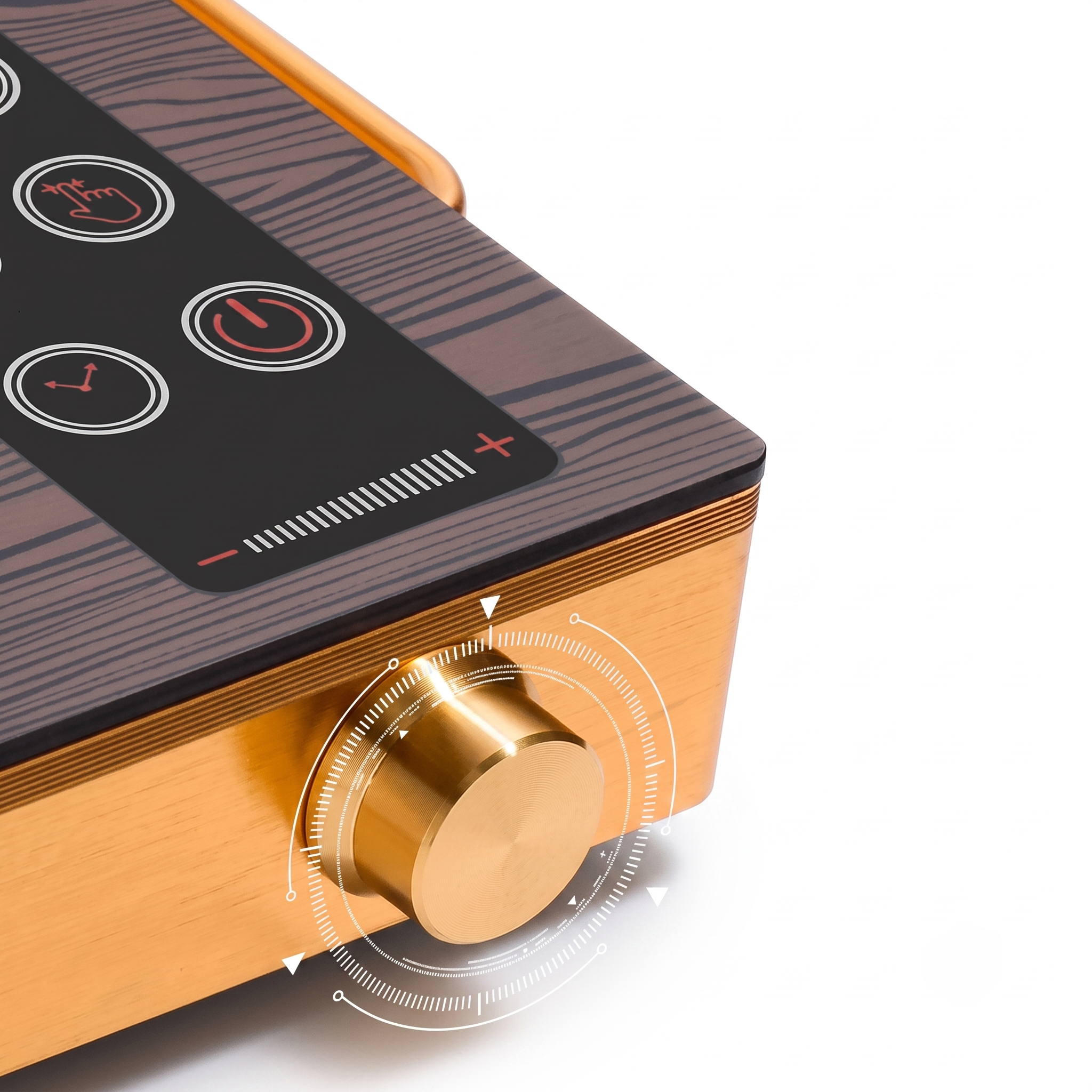 Sovana Infrared Cooker 2500W SV-1913