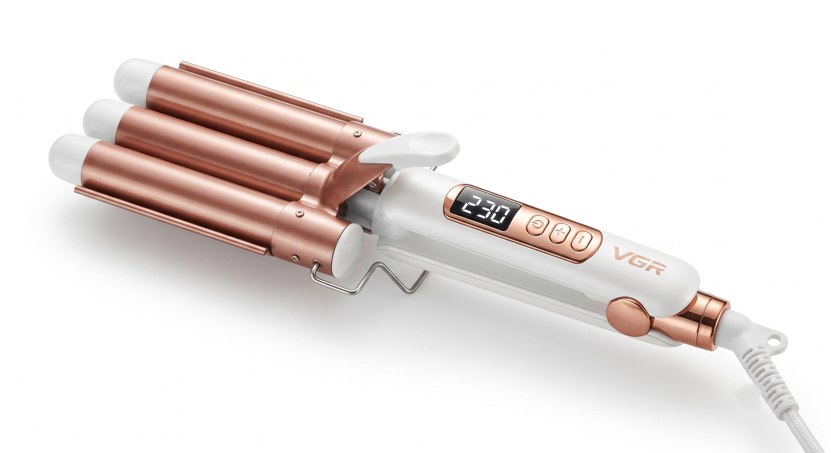 VGR Hair Curling Waver V-599