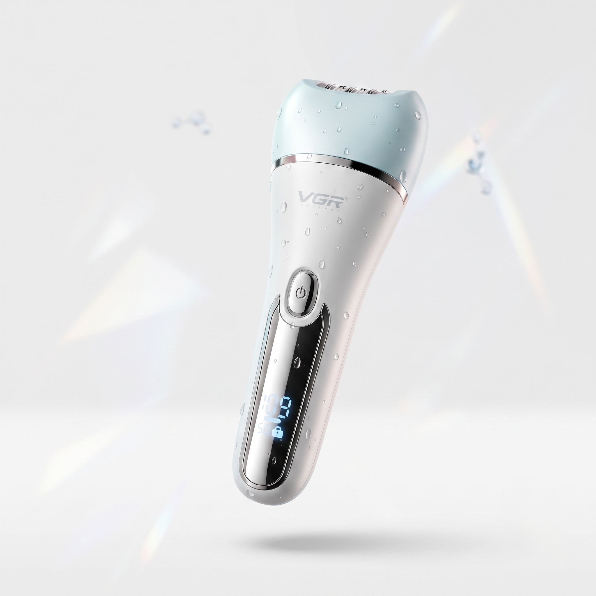 VGR multi‑functional grooming and hair removal kit V-733