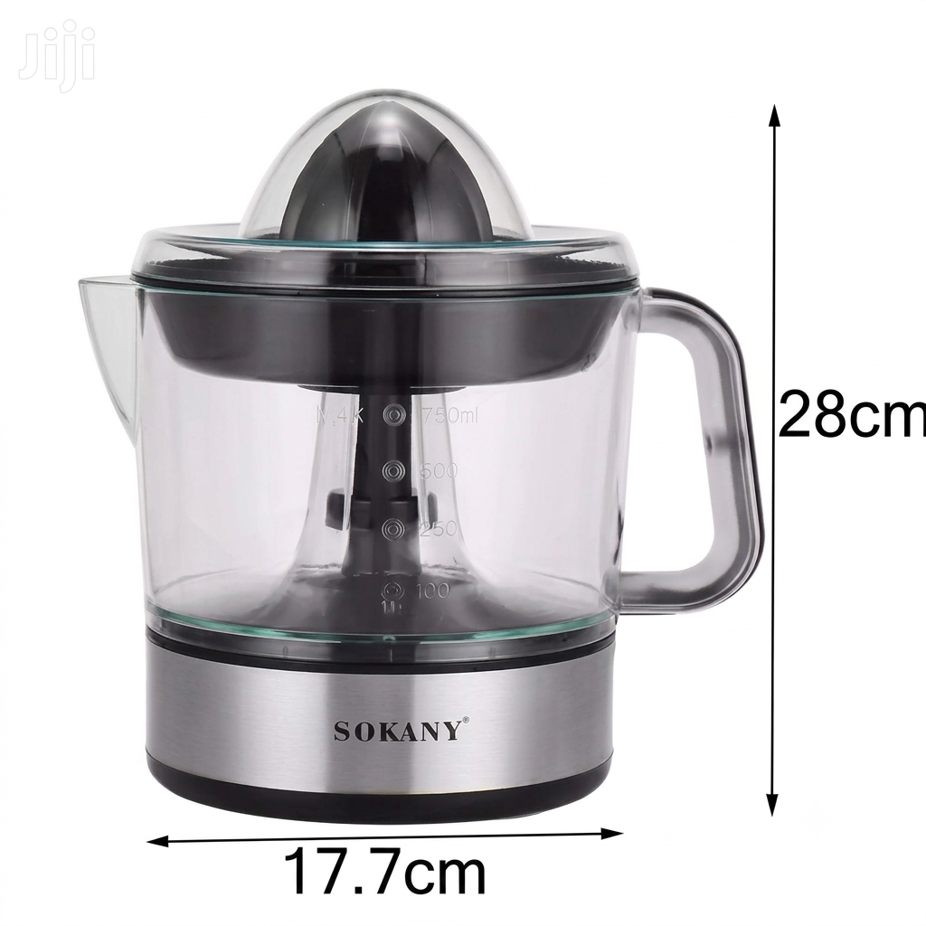 Sokany Juicer JE‑623D