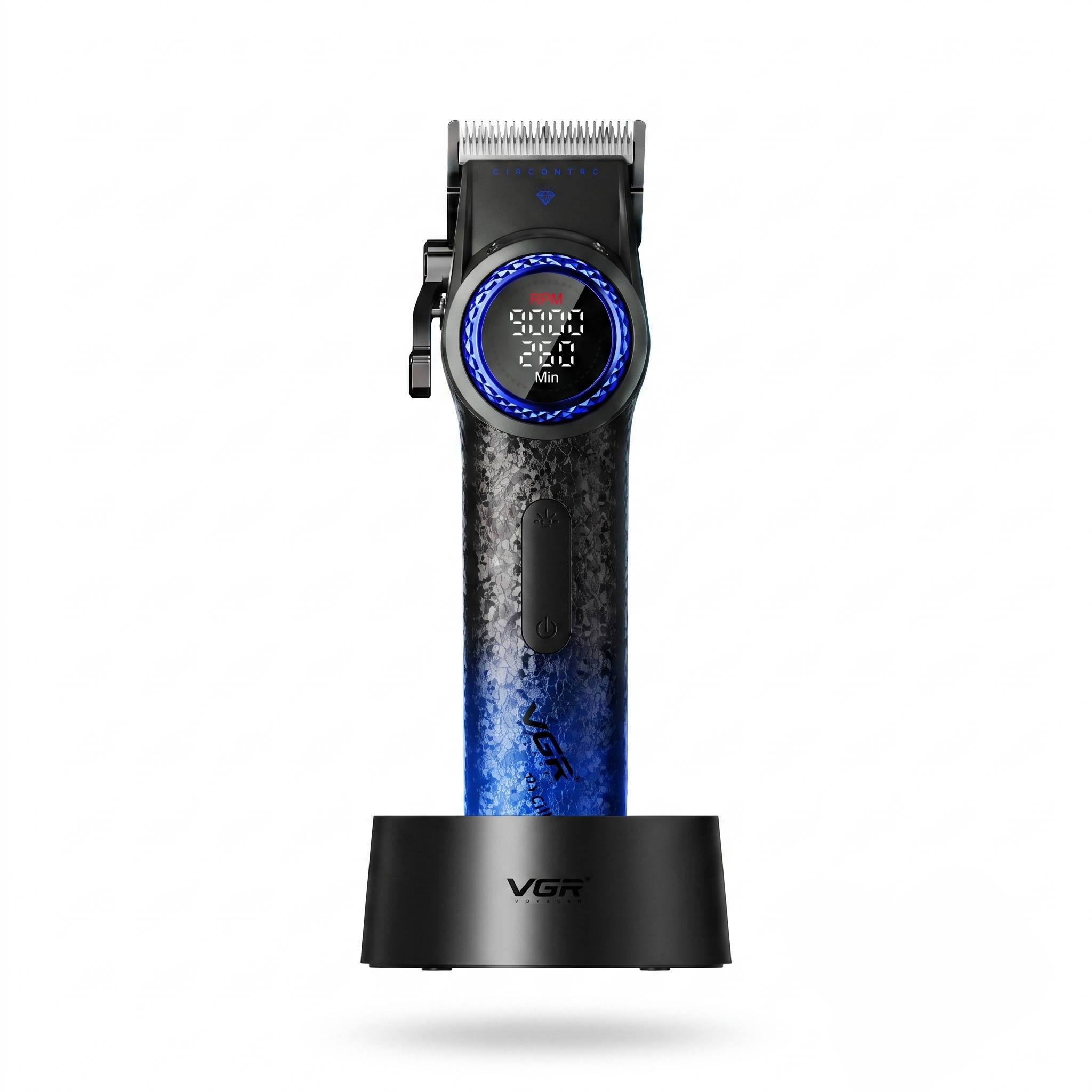 VGR professional hair cutting machine and trimmer V‑001