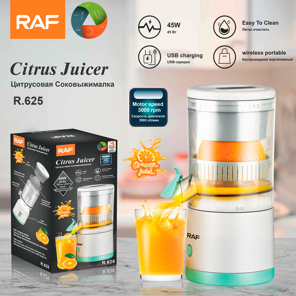 RAF Citrus Press R.625