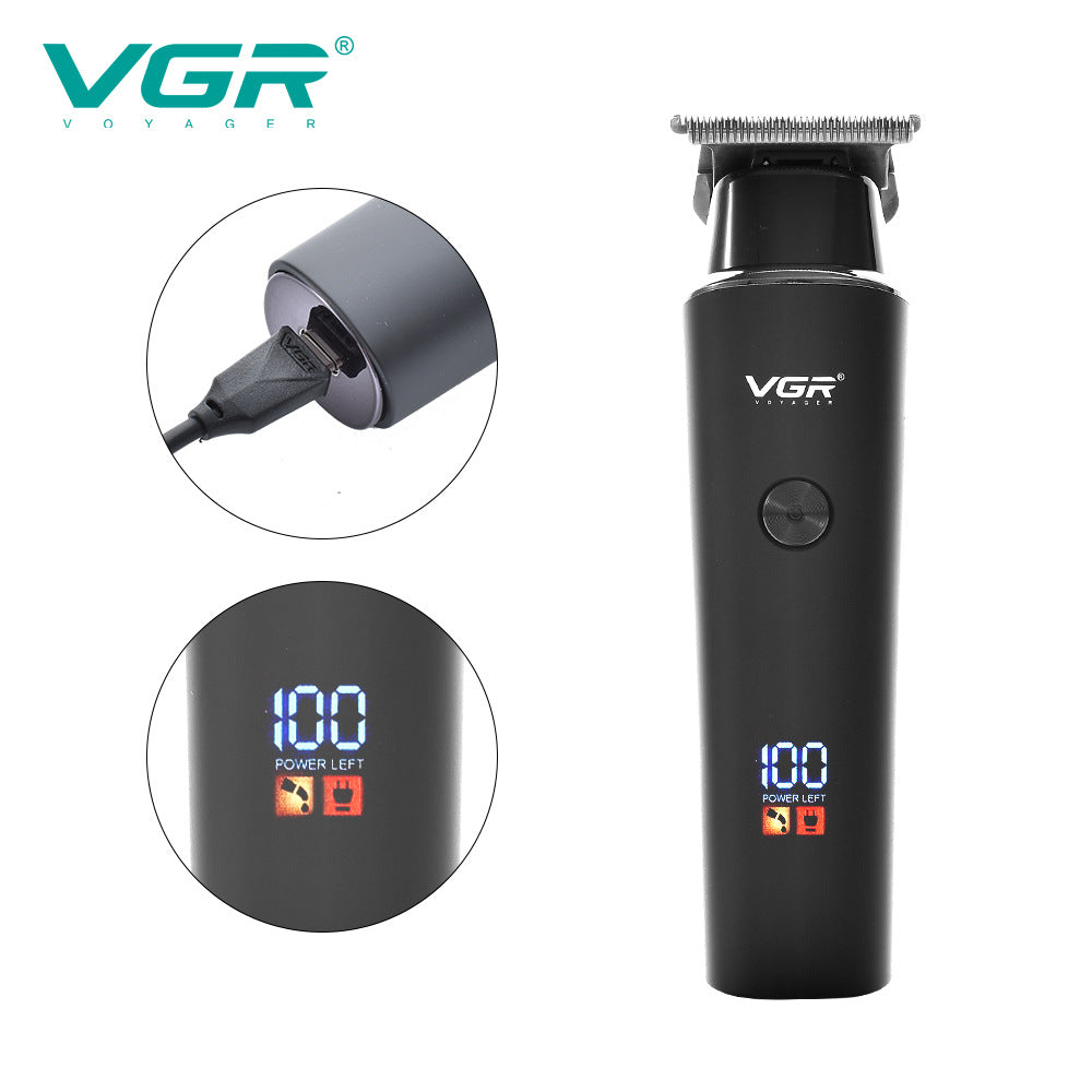 VGR grade hair trimmer and clipper V-937