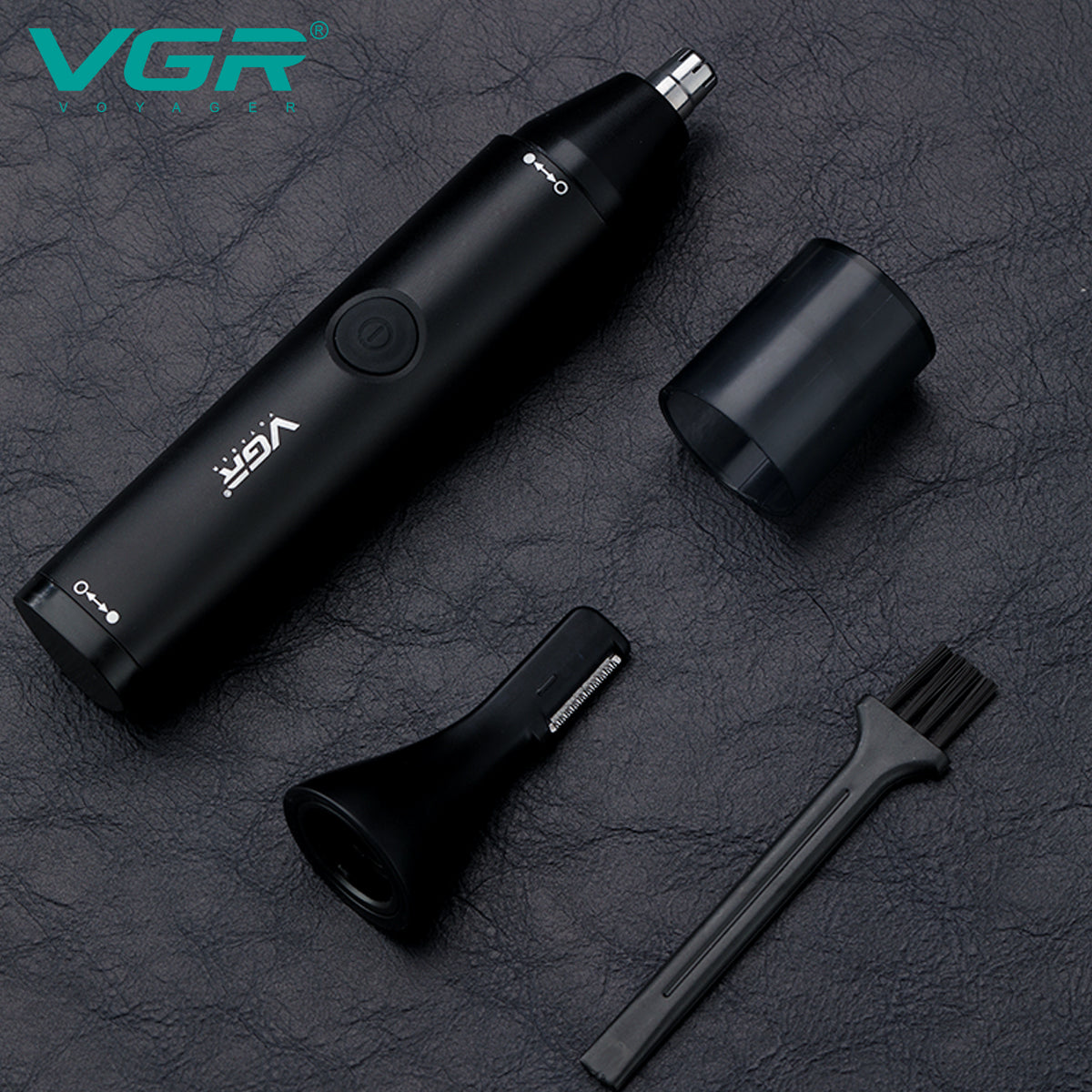 VGR designed 2‑in‑1 grooming tool V-613