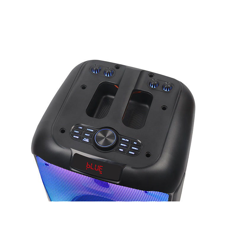 High‑power wireless party speaker NDR‑102B
