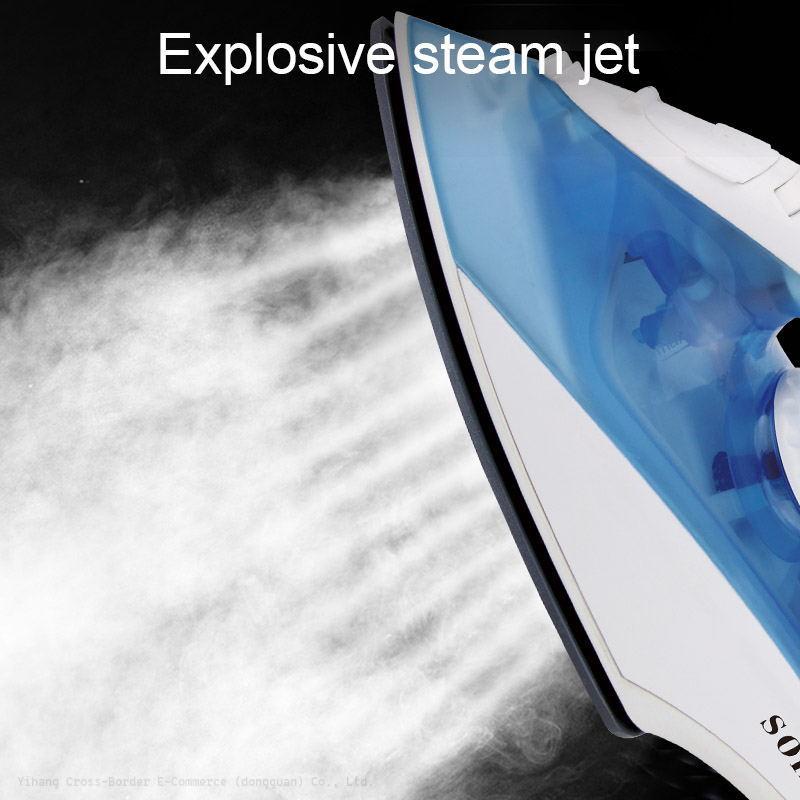 Sokany Steam Iron ES-138A