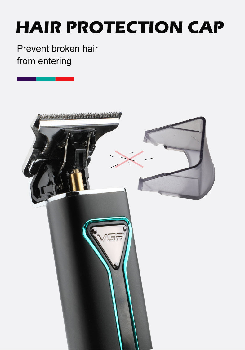 VGR cordless hair cutting machine and beard trimmer V-009