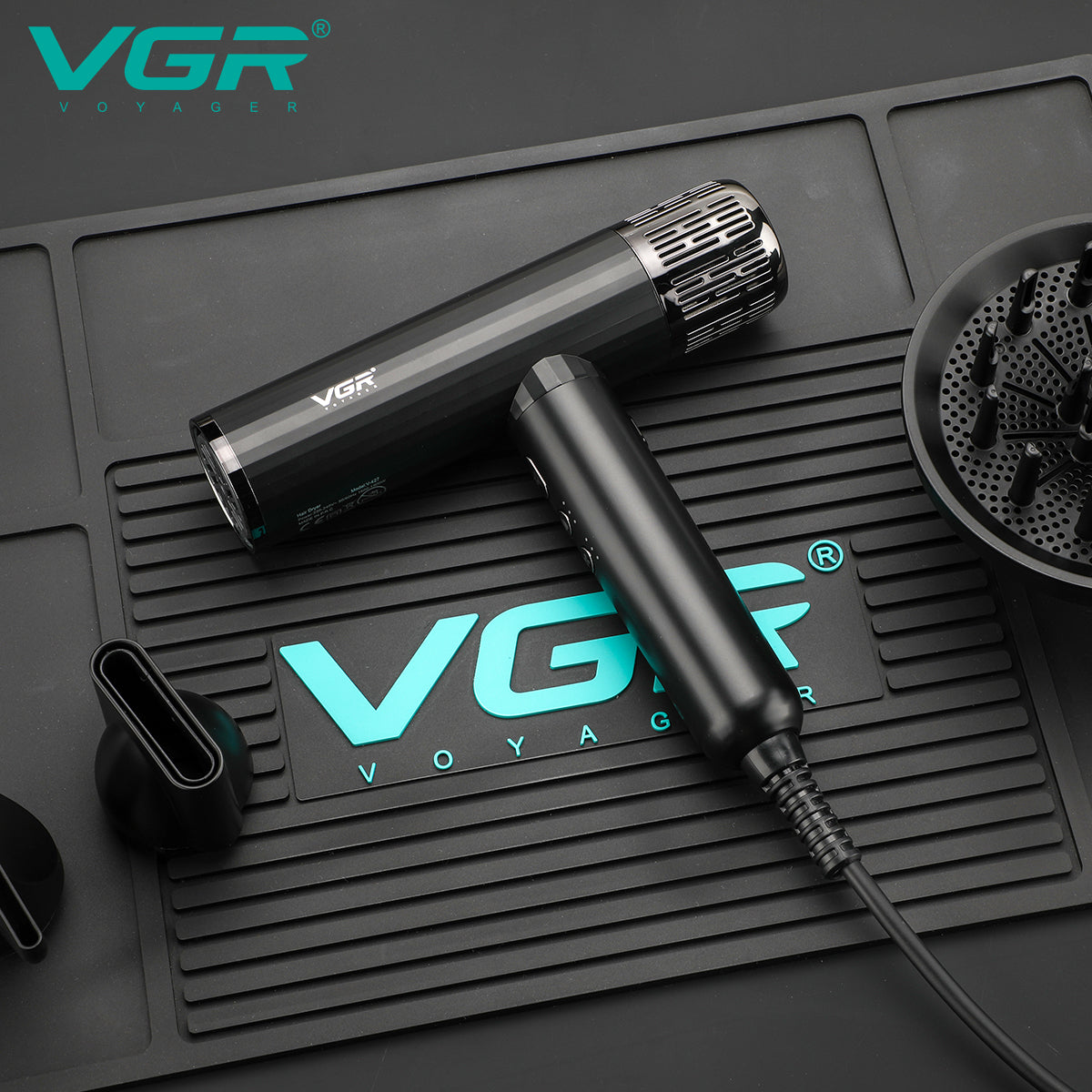 VGR Electric PRM11000+ BLDC V-427