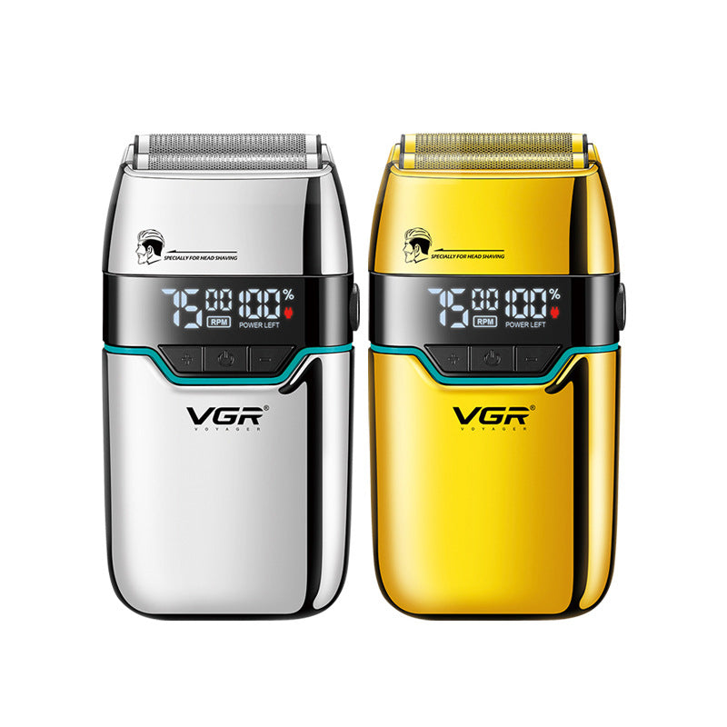 VGR foil shaver and beard trimmer V-350