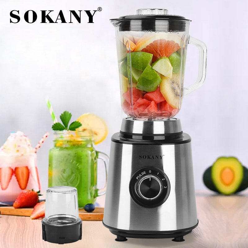 Sokany SPEED Adjustable Fruit Blender SK-150s