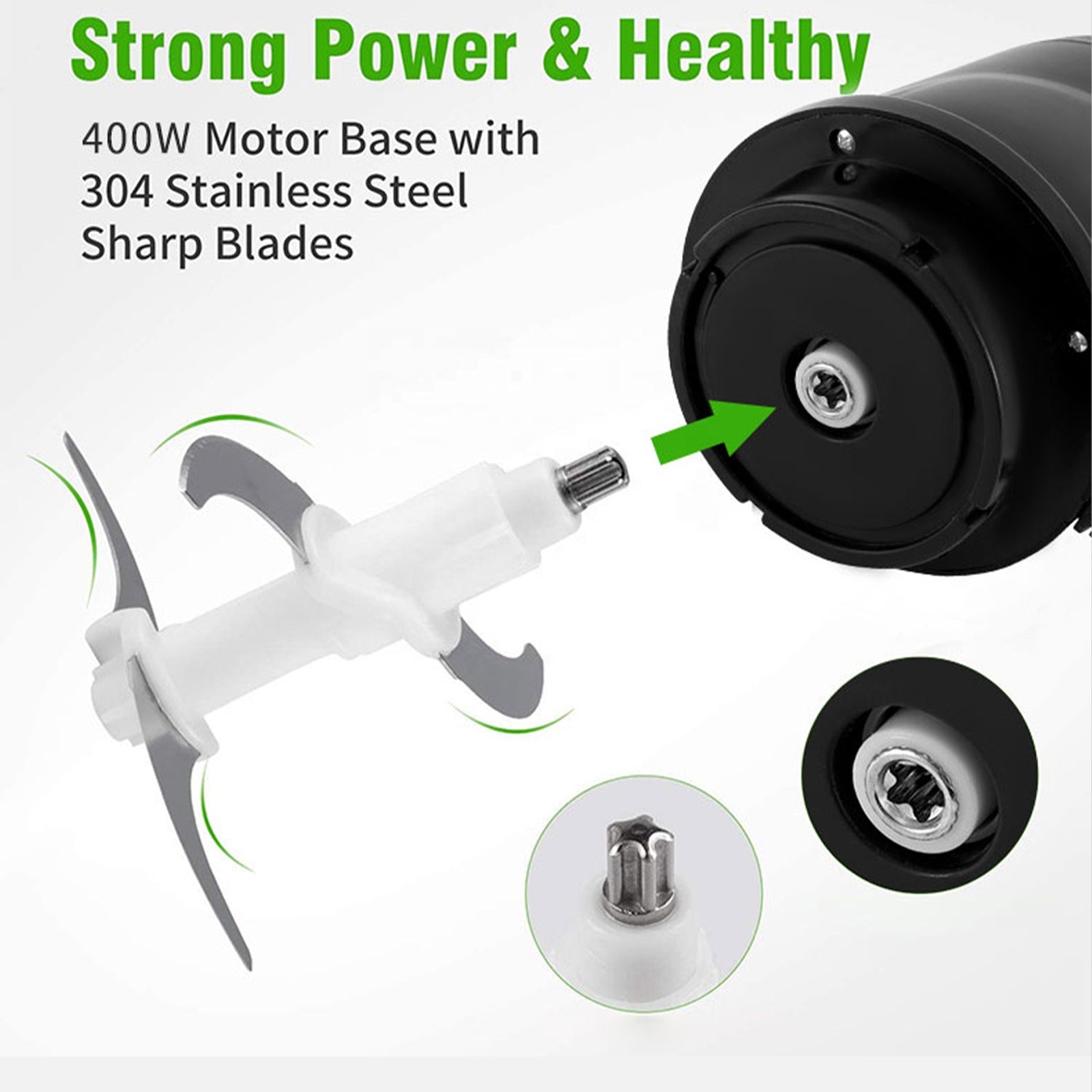 Sokany Food Processor SK‑7020